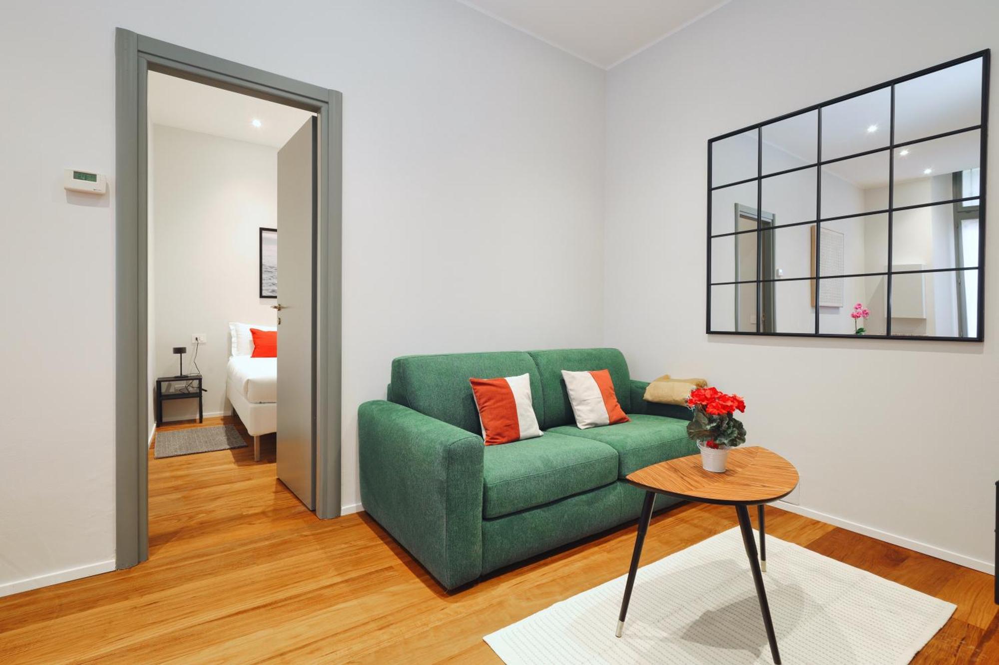 Joivy Modern Flat Near Duomo Di Apartment Mailand