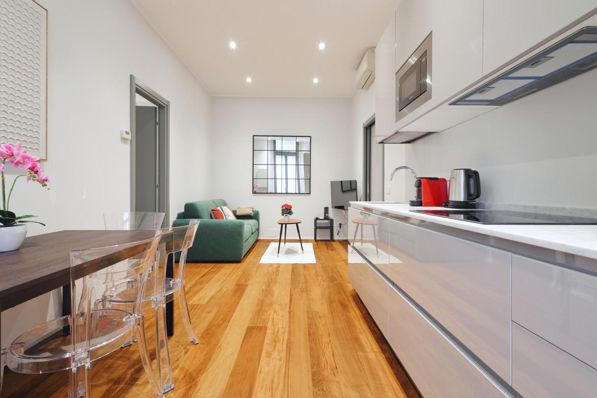 Joivy Modern Flat Near Duomo Di * Mailand