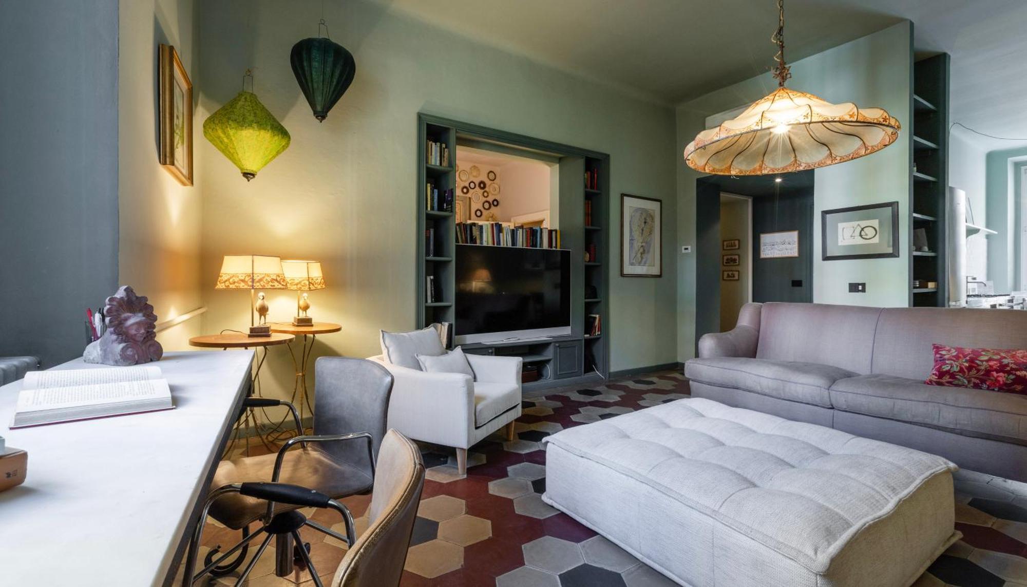 Italianway - Sirtori 16 Apartment Mailand