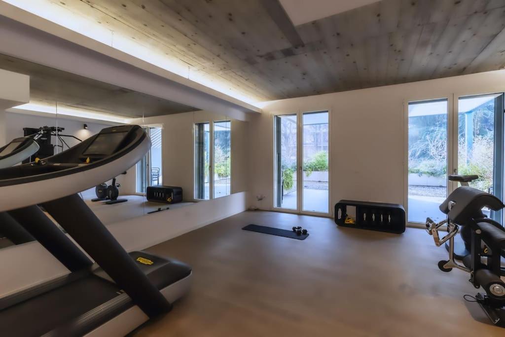 Duomo Space Free Parking - Private Gym- Metro Apartment