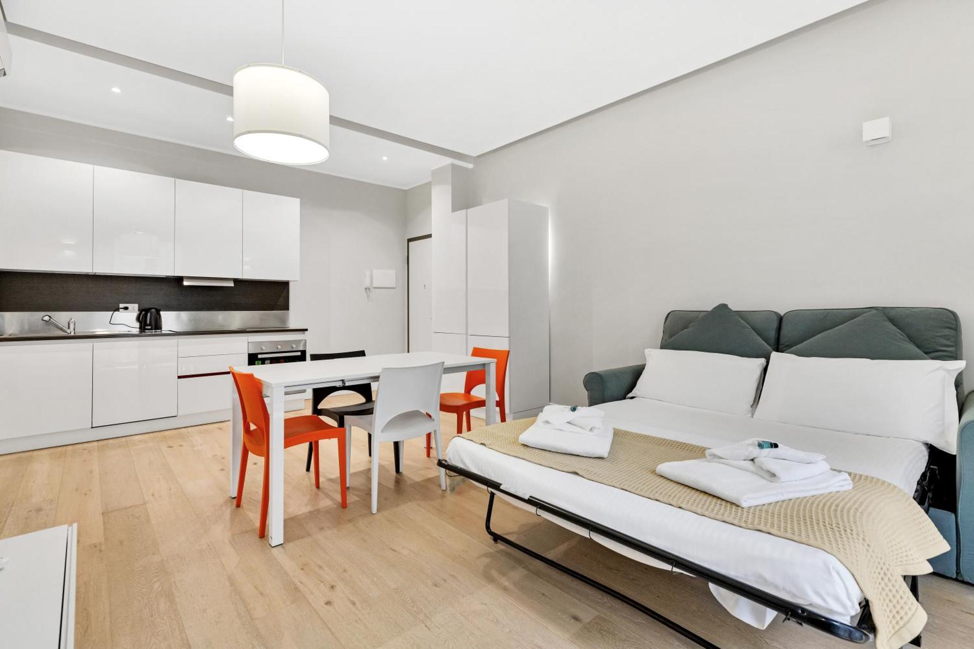Apartment Lepetit 3 - Affitti Brevi Italia Milan
