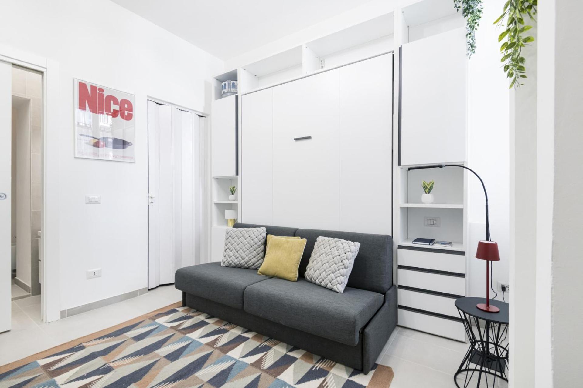 Apartamento Easylife - Pratico Monolocale In Zona Isola Milão