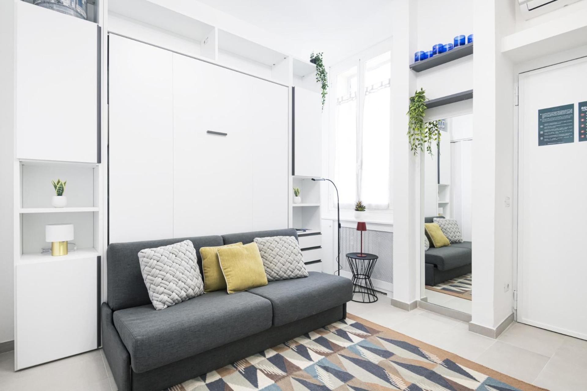Easylife - Pratico Monolocale In Zona Isola * Milão