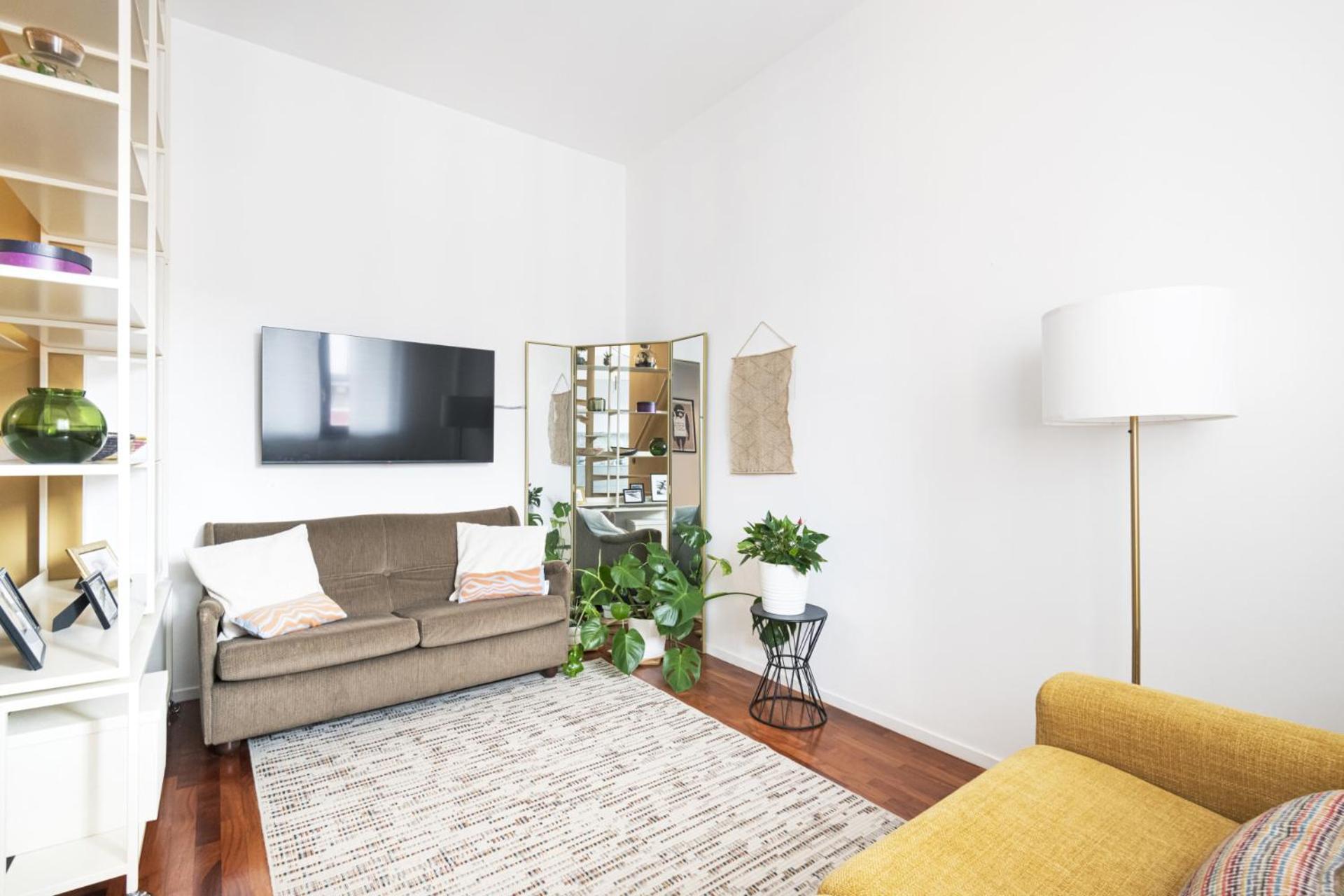 Easylife -accogliente Unita Su Due Livelli A Isola * Mailand
