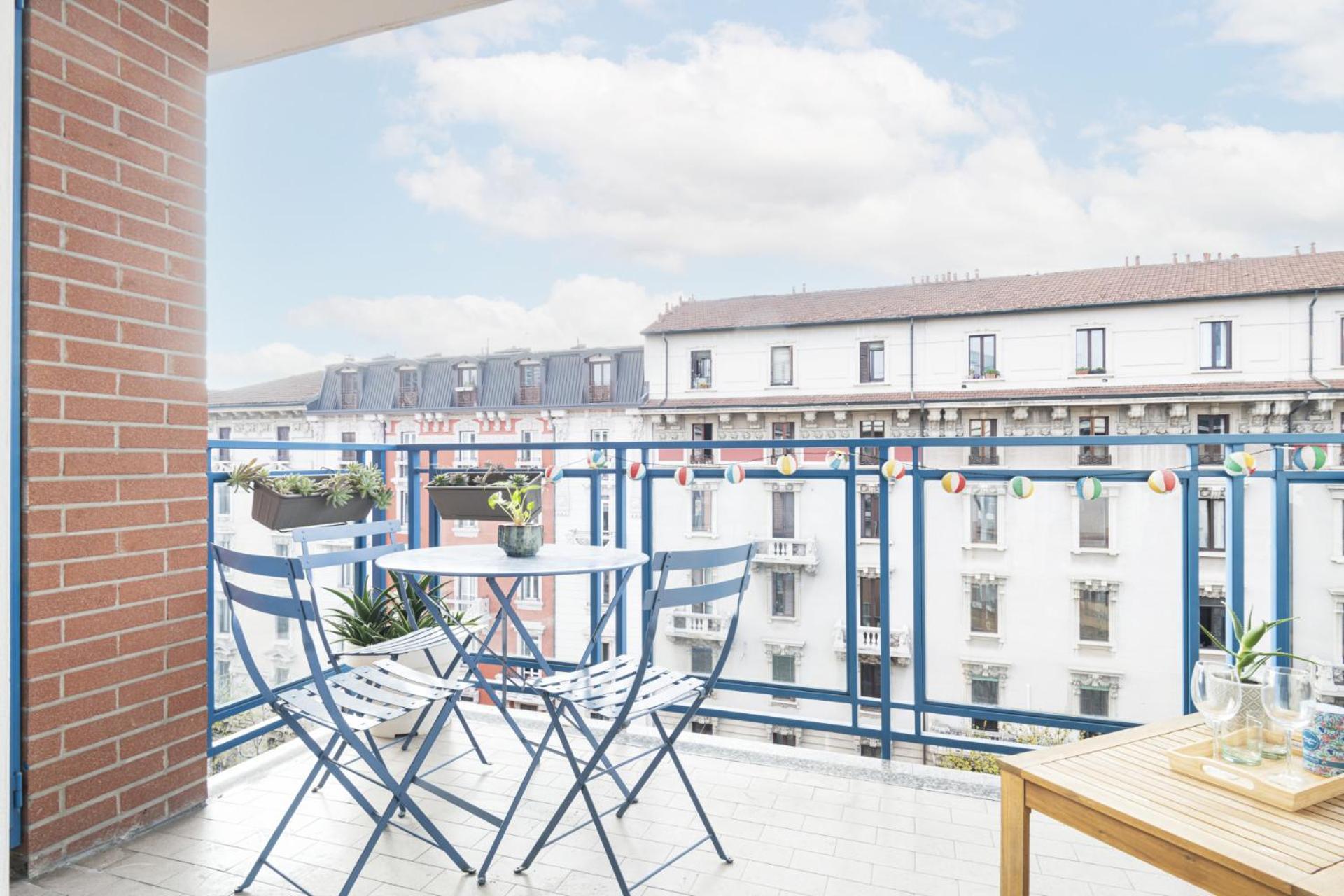 Apartment Easylife -accogliente Unita Su Due Livelli A Isola Mailand