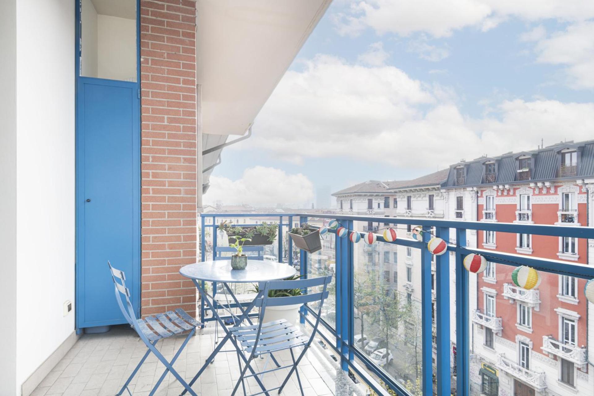 Easylife -accogliente Unita Su Due Livelli A Isola Apartment Mailand