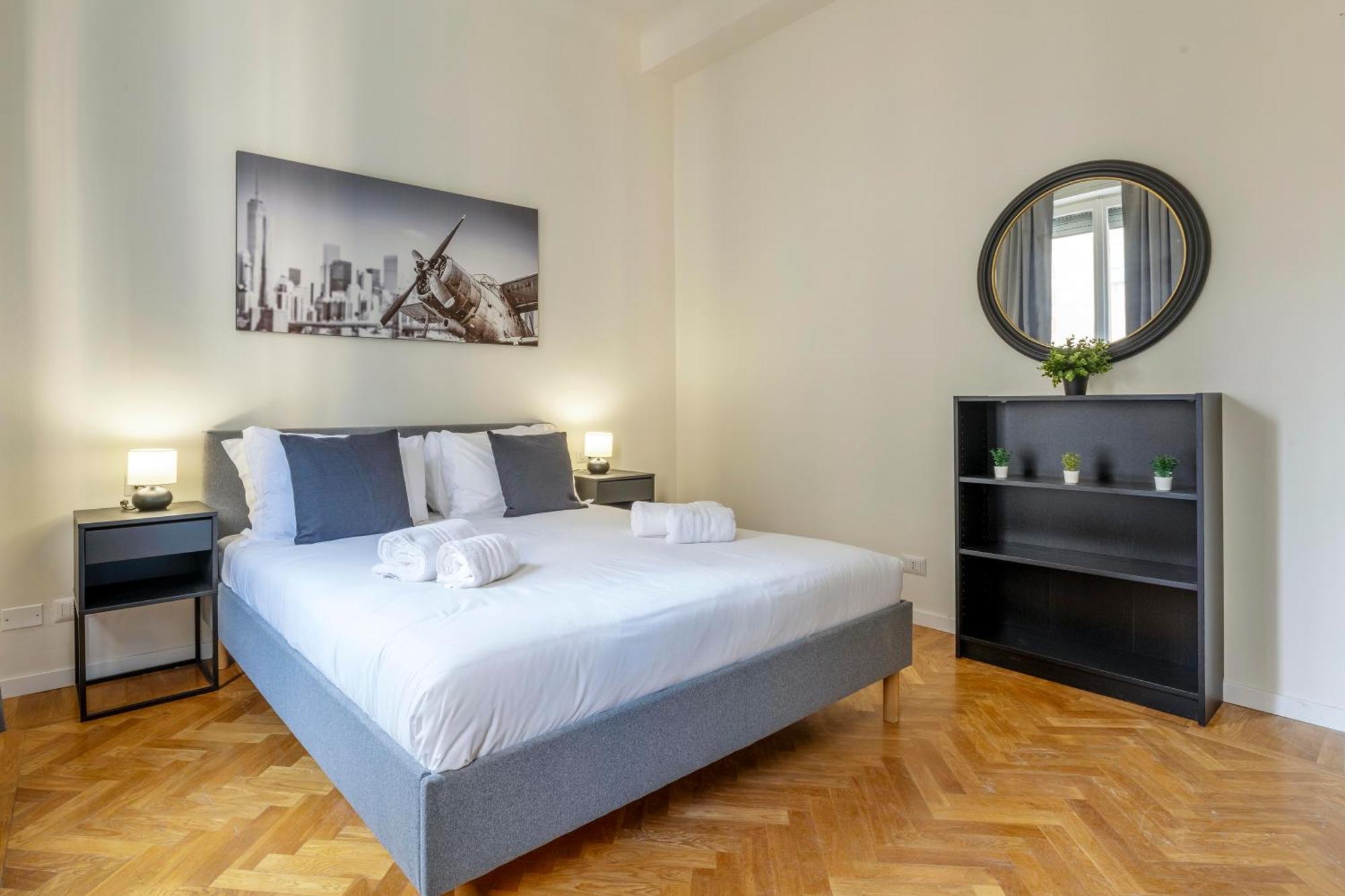 Apartment Elegant Brand New Near Duomo *