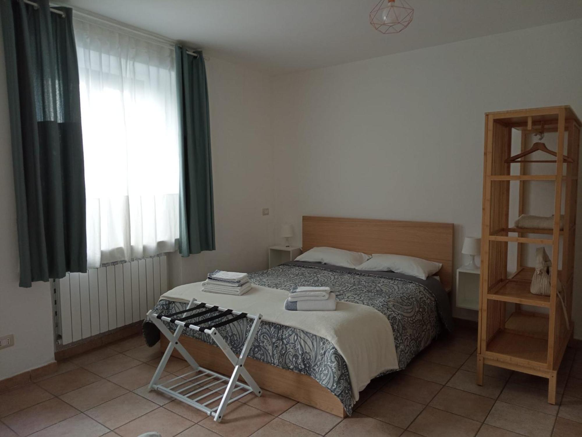 Casa Di Corte A Apartamento Milão