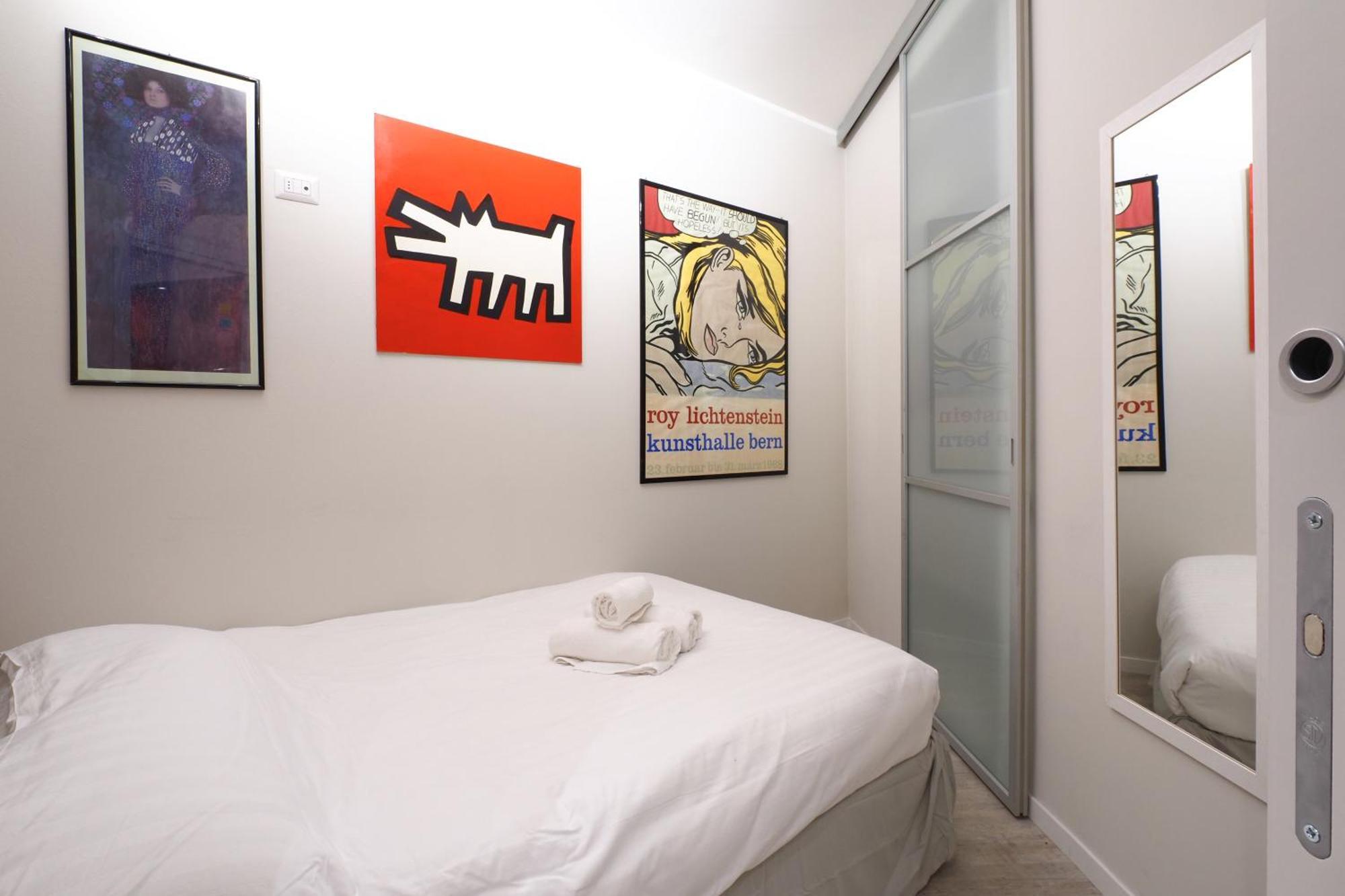 Apartment Delizioso Tra Navigli E Mm Sant'agostino Mailand
