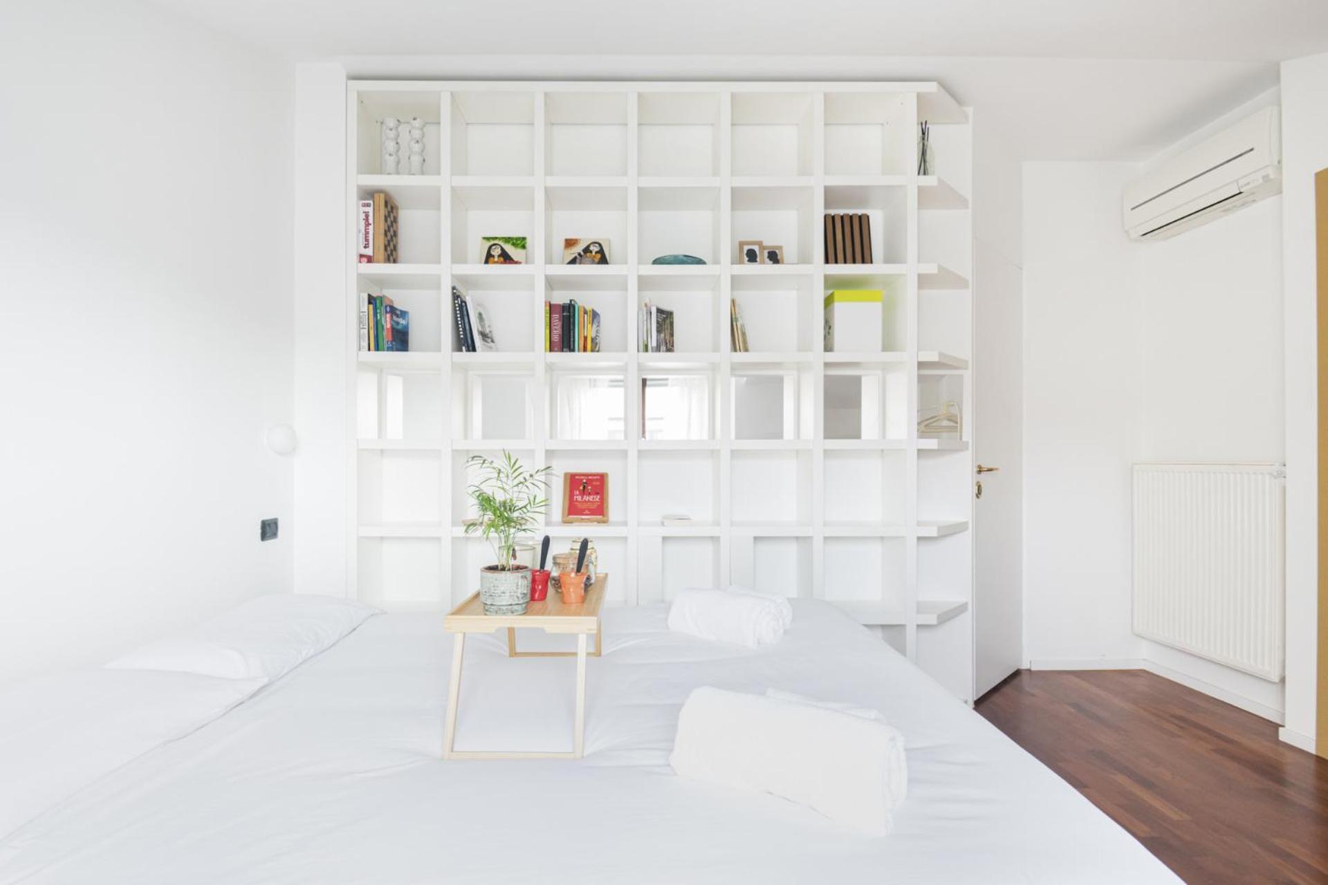 Apartment Easylife -accogliente Unita Su Due Livelli A Isola Mailand