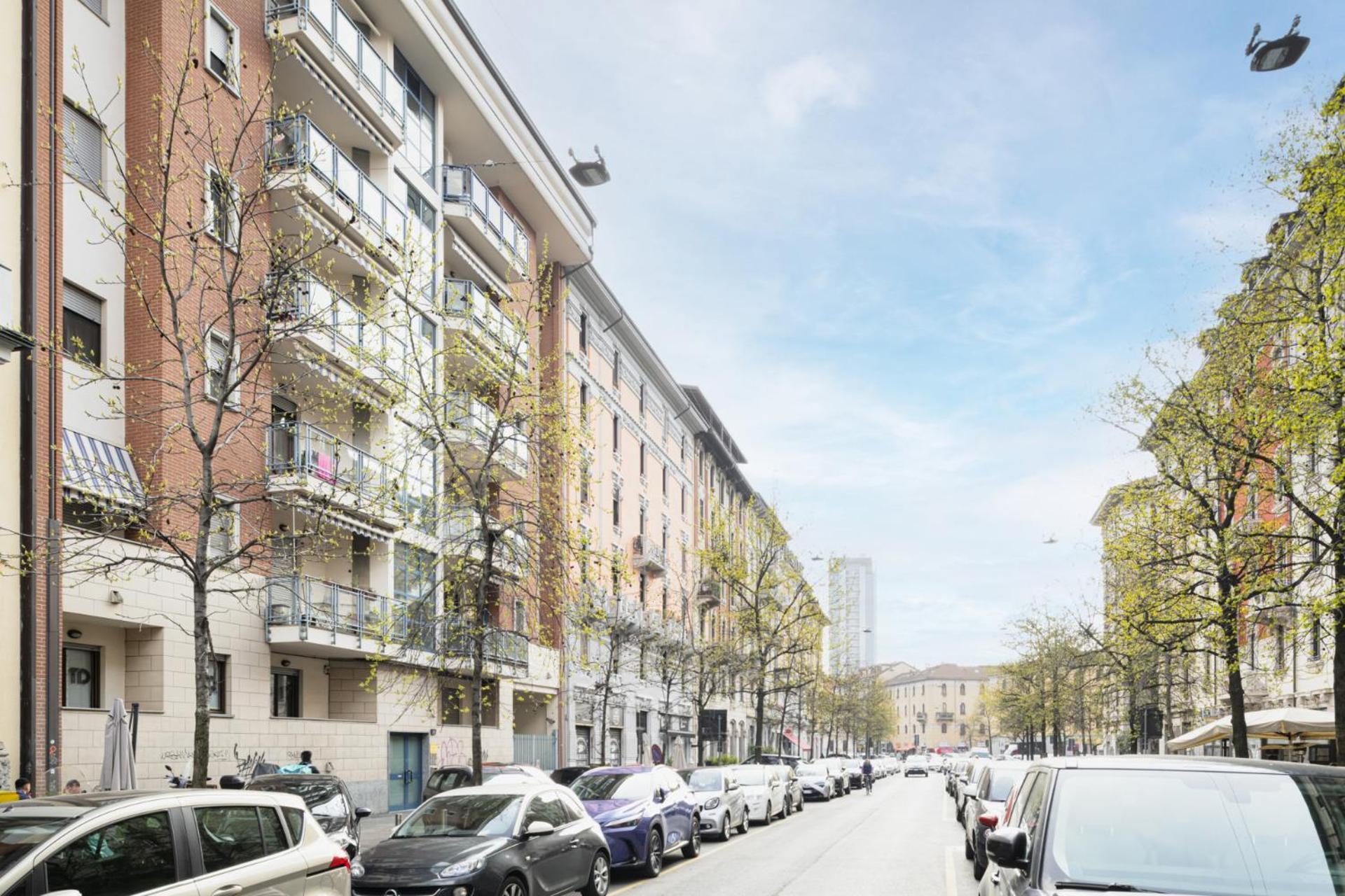 Easylife -accogliente Unita Su Due Livelli A Isola Apartment Mailand