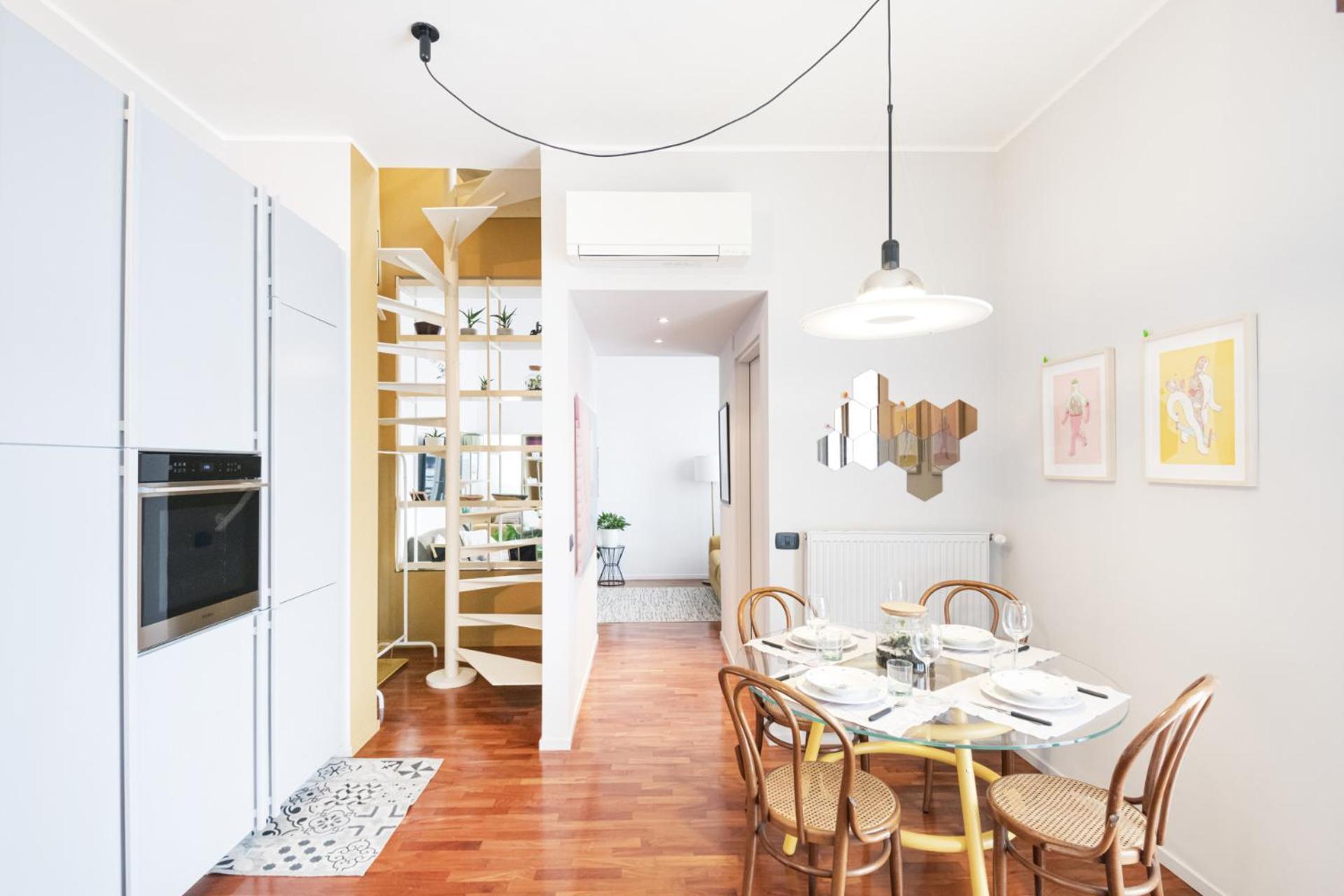 Easylife -accogliente Unita Su Due Livelli A Isola Apartment