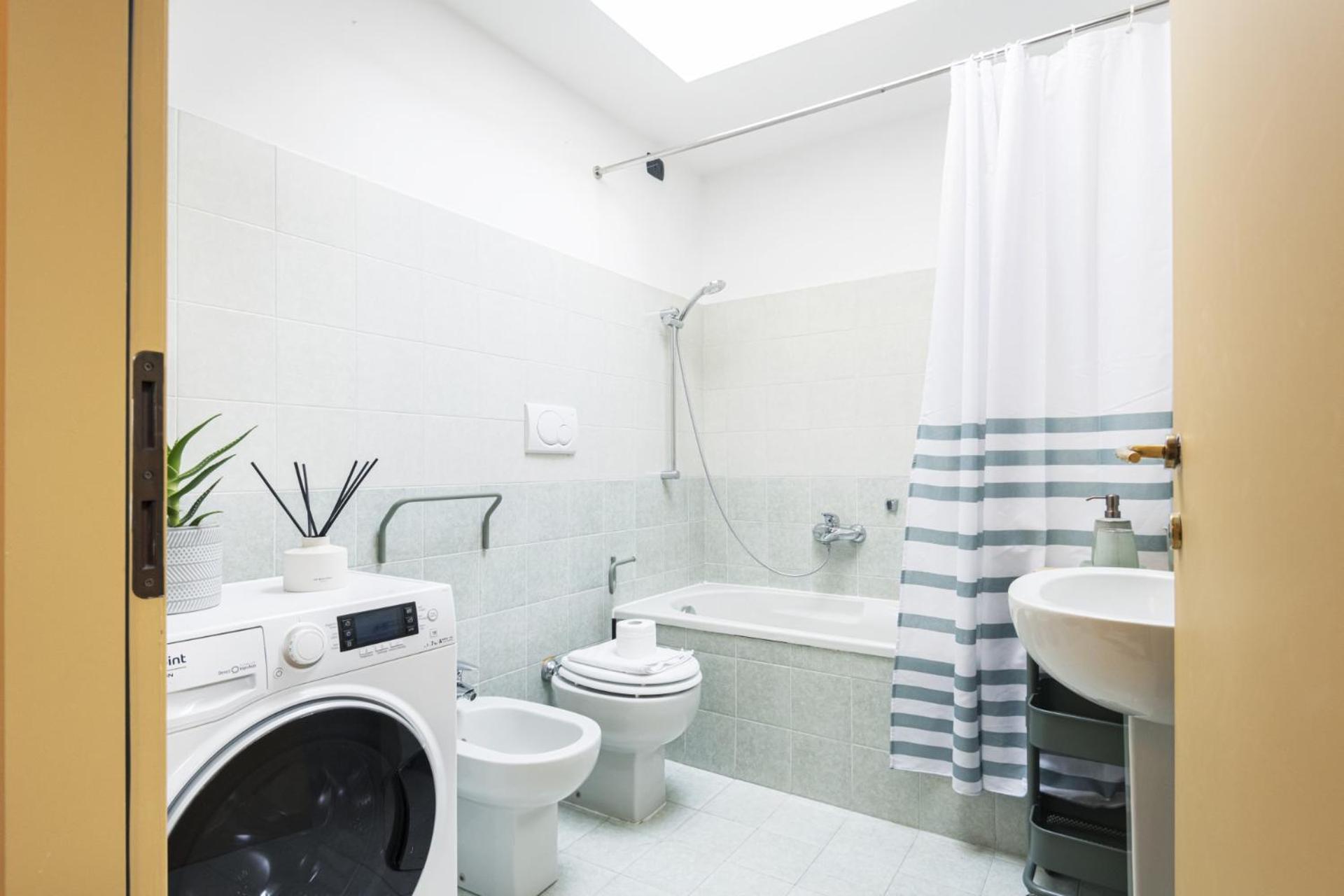 Easylife -accogliente Unita Su Due Livelli A Isola * Mailand
