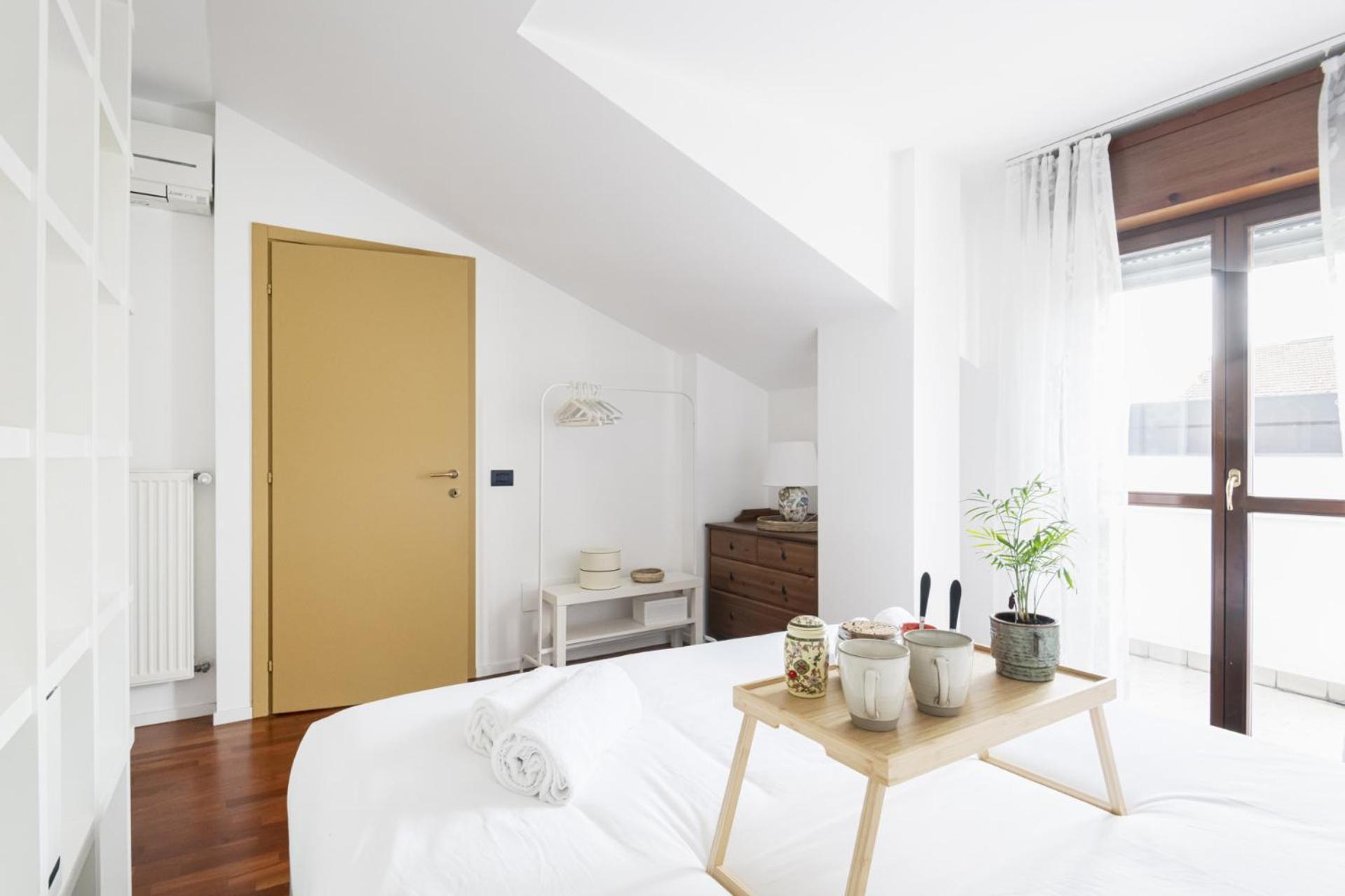 Easylife -accogliente Unita Su Due Livelli A Isola Apartment Mailand