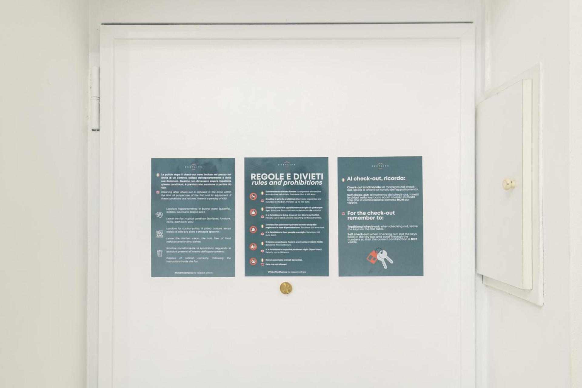 Apartamento Easylife - Pratico Monolocale In Zona Isola Milão