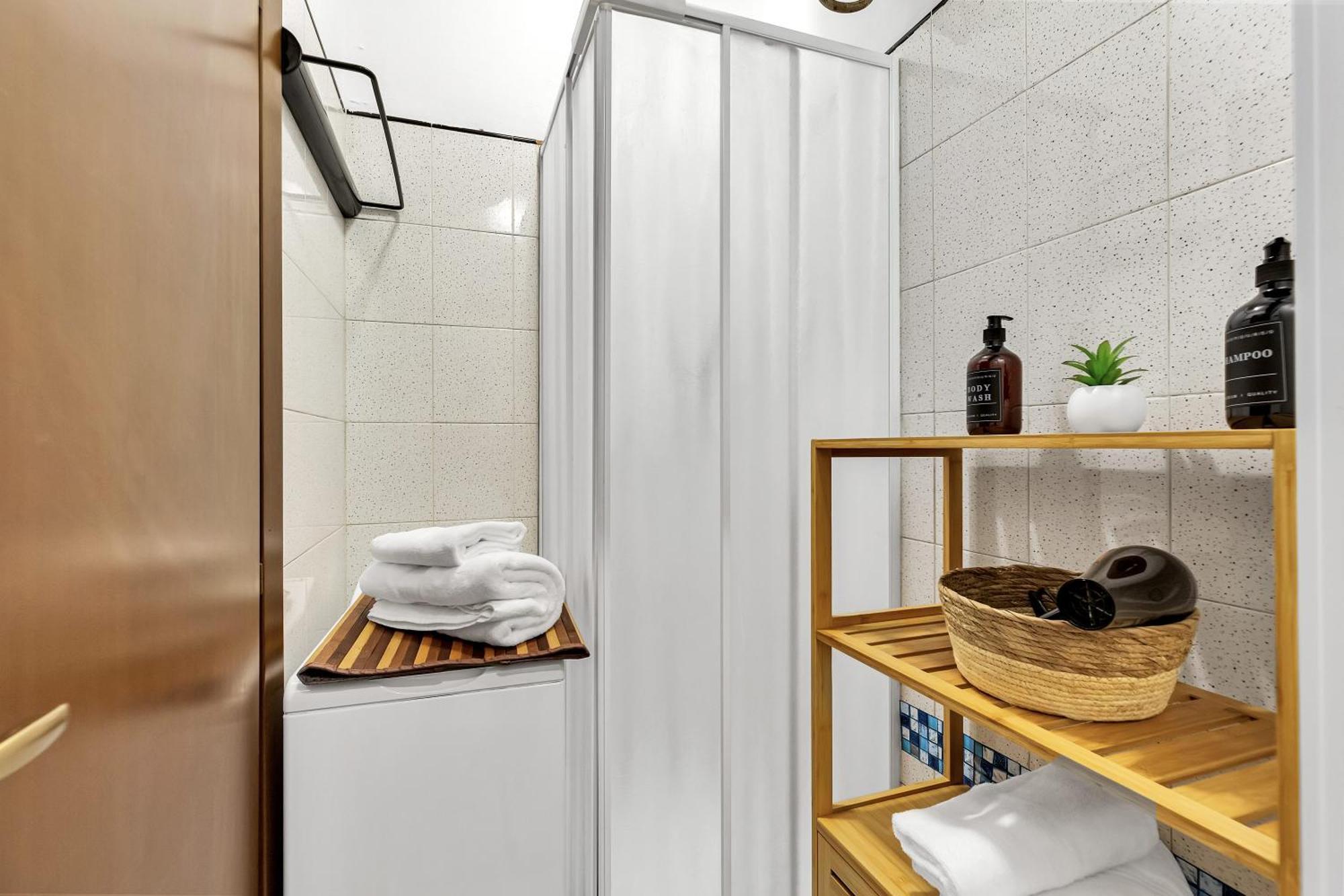 Apartment Porta Venezia-buenos Aires Chalet House In Shopping District Free Wifi Netflix Mailand