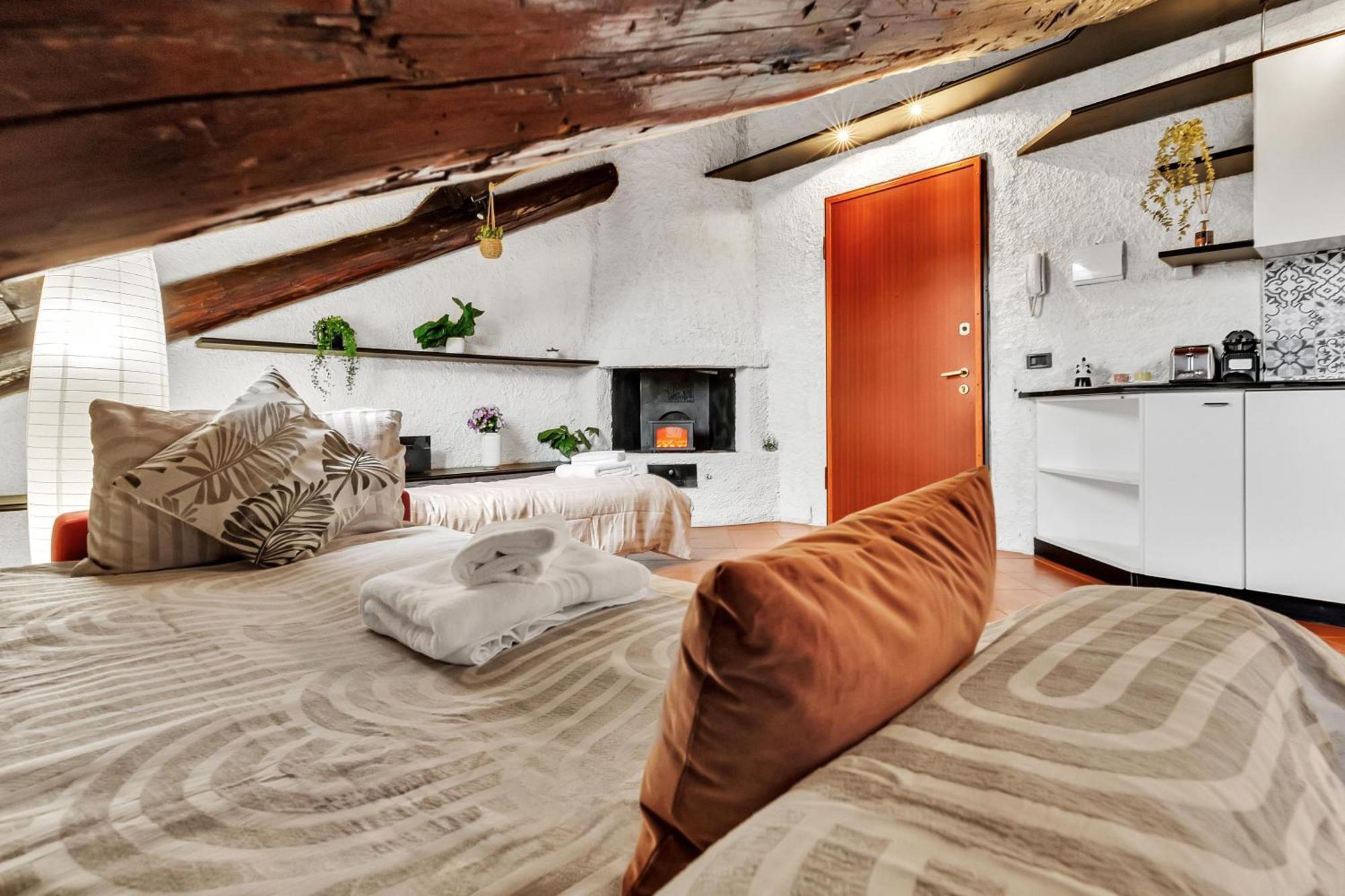 Porta Venezia-buenos Aires Chalet House In Shopping District Free Wifi Netflix Apartment