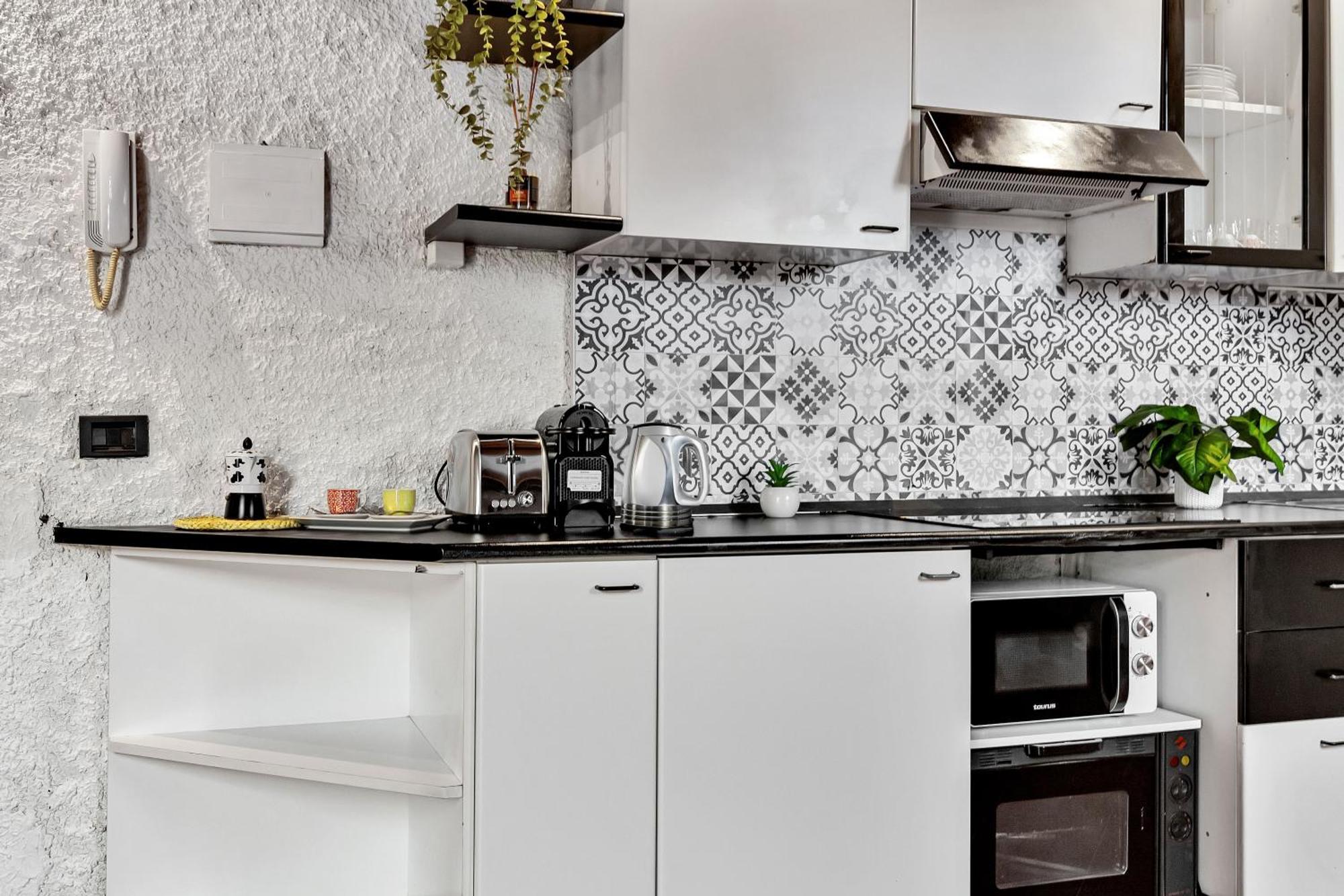 Porta Venezia-buenos Aires Chalet House In Shopping District Free Wifi Netflix Apartment Mailand