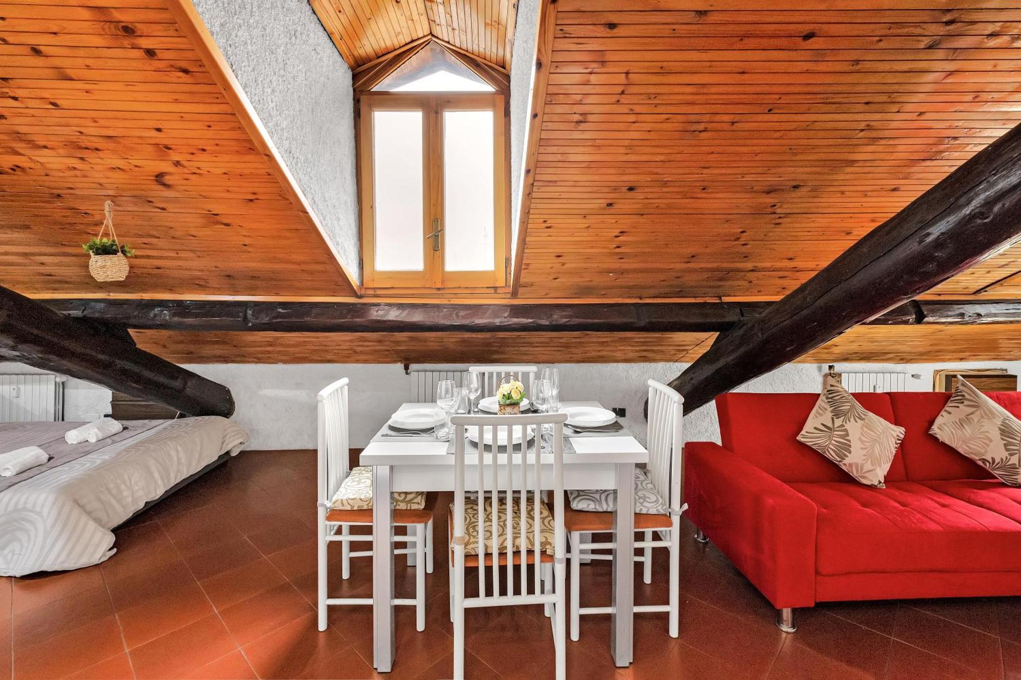 Apartment Porta Venezia-buenos Aires Chalet House In Shopping District Free Wifi Netflix Mailand