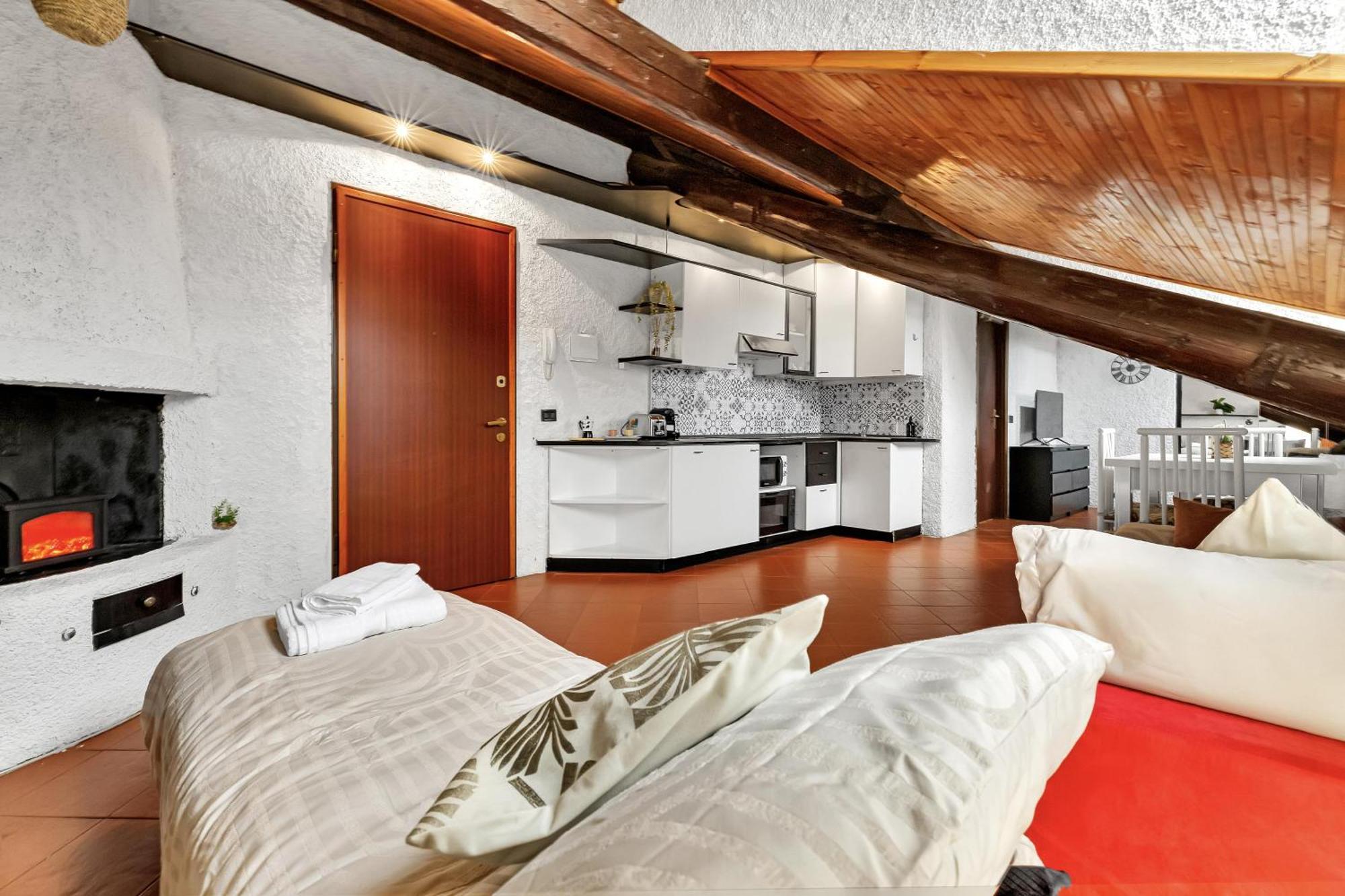 Porta Venezia-buenos Aires Chalet House In Shopping District Free Wifi Netflix * Mailand