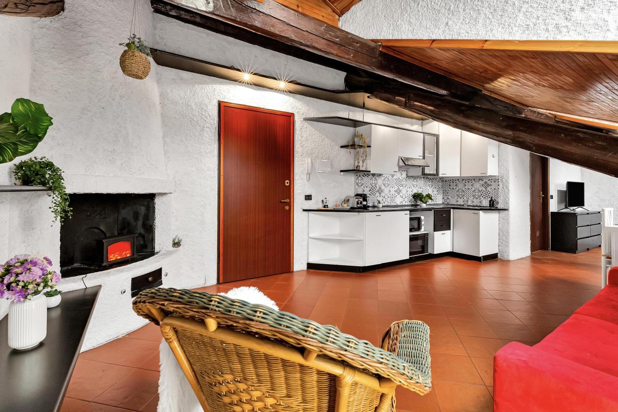 Apartment Porta Venezia-buenos Aires Chalet House In Shopping District Free Wifi Netflix *