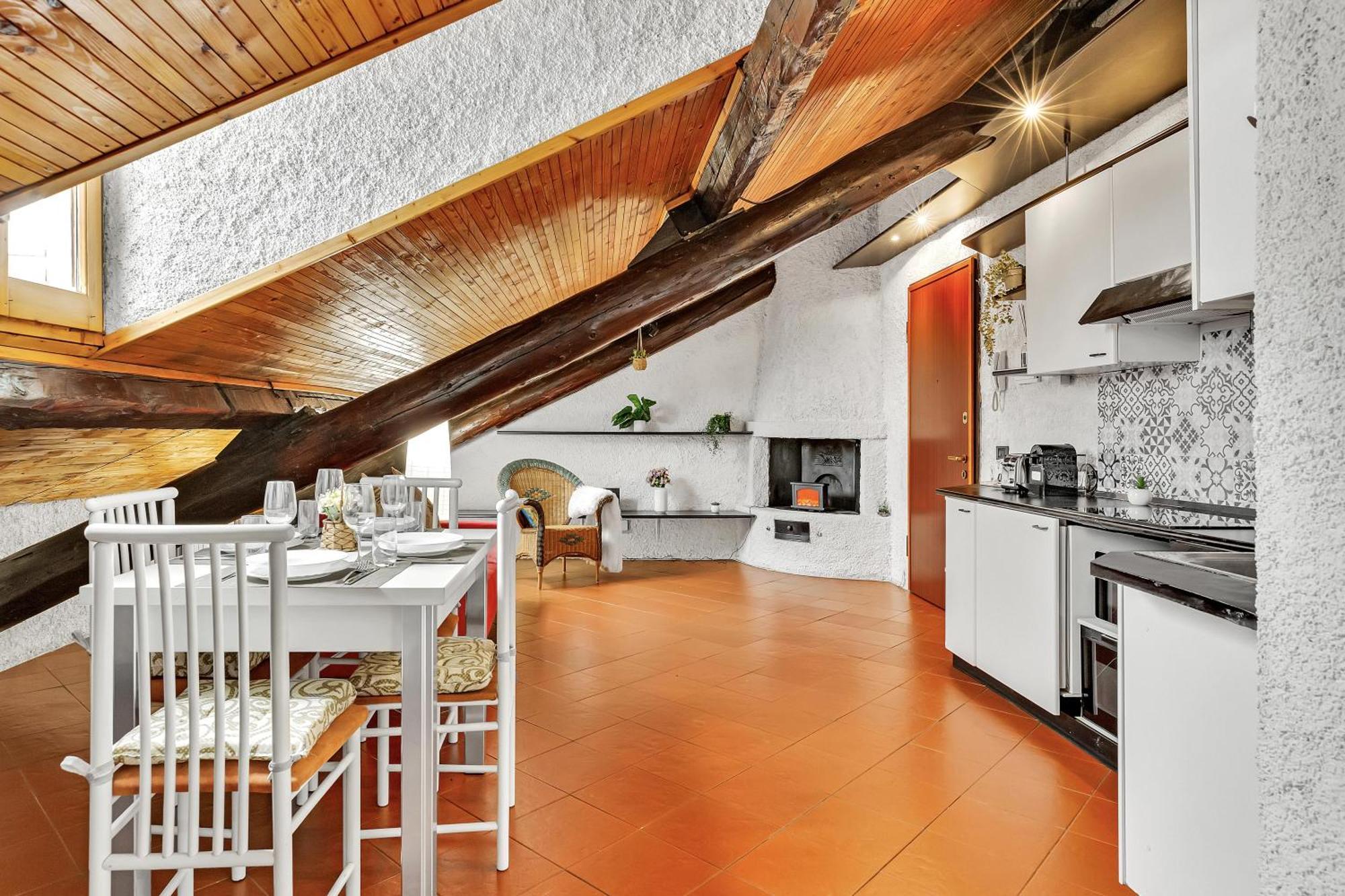 Porta Venezia-buenos Aires Chalet House In Shopping District Free Wifi Netflix * Mailand