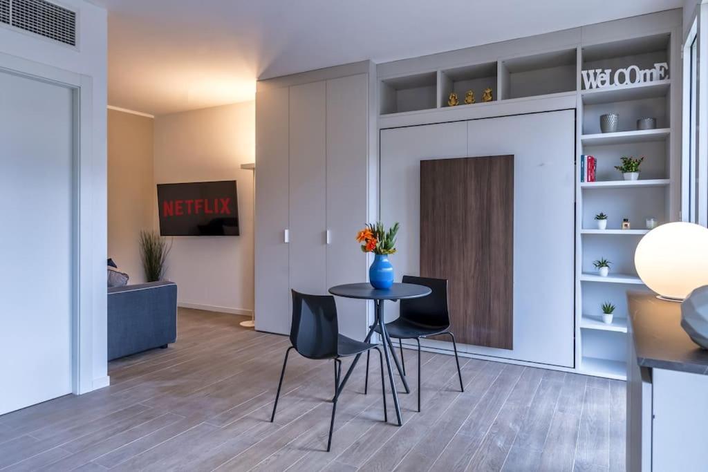 Duomo Space Free Parking - Private Gym- Metro Apartment
