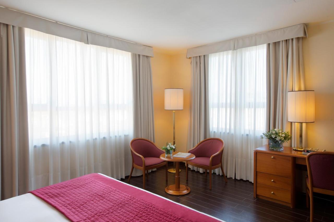 Starhotels Business Palace Hotel Mailand