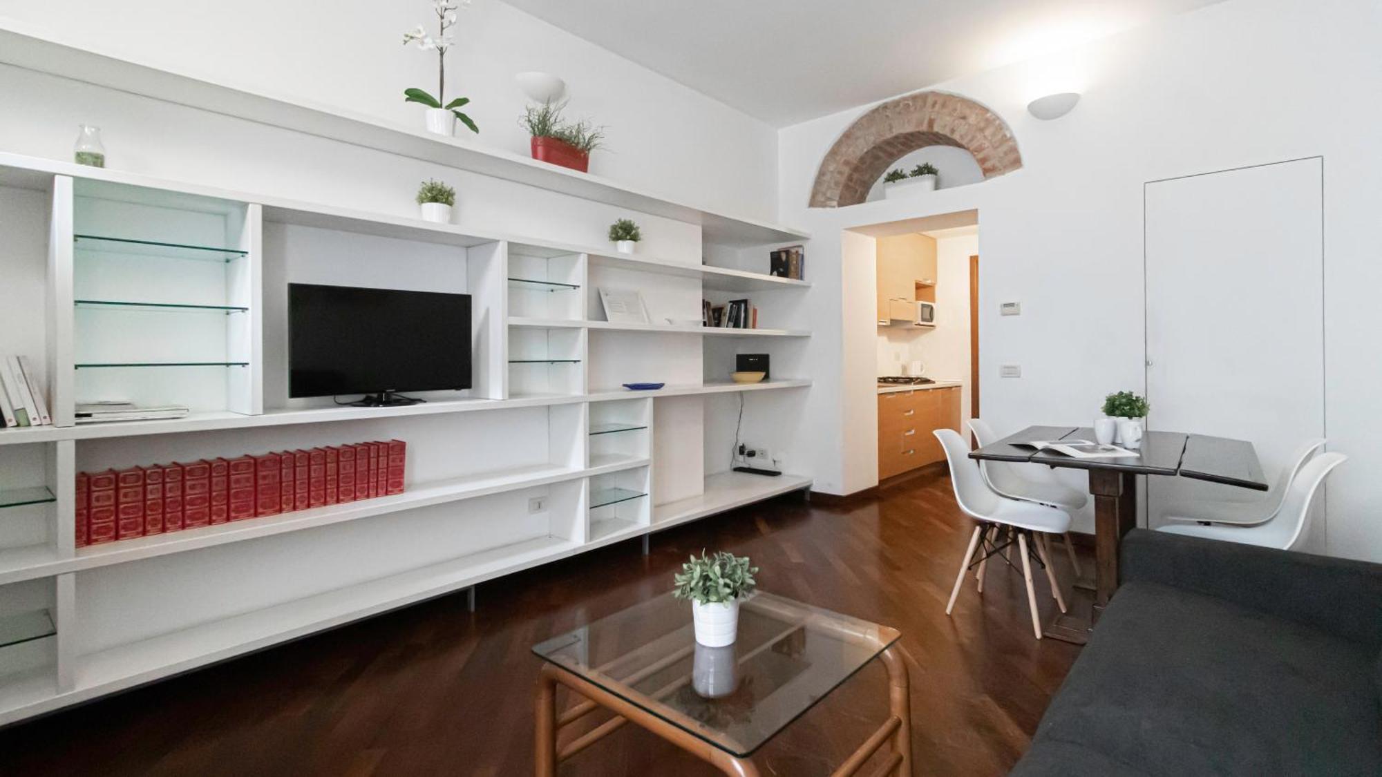 Italianway-giulio Apartamento *