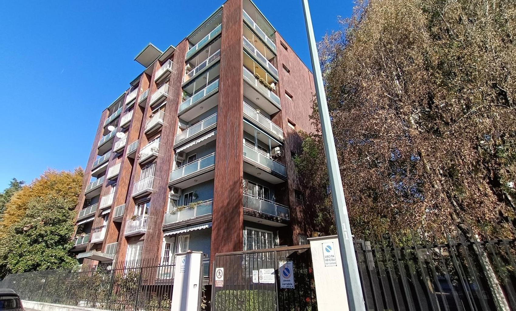 Sahi - Via Dei Ciclamini Mm1 Primaticcio, Stadio San Siro, Ospedale San Carlo Apartment Mailand