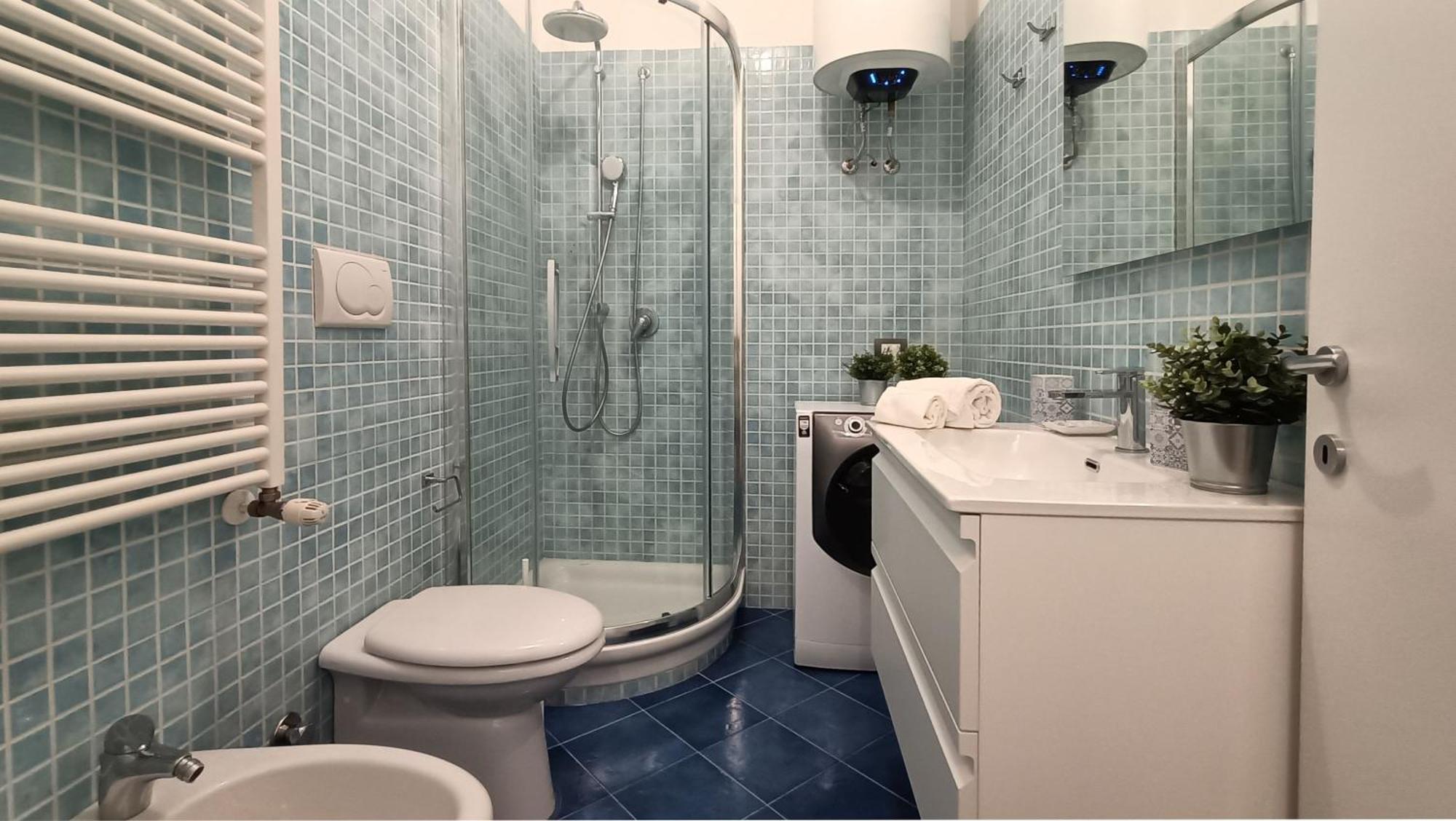 Sahi - Via Dei Ciclamini Mm1 Primaticcio, Stadio San Siro, Ospedale San Carlo Apartment *