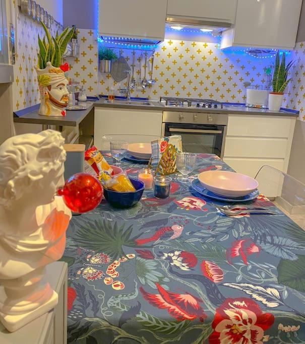 Ferienhaus A Casa Di Gin