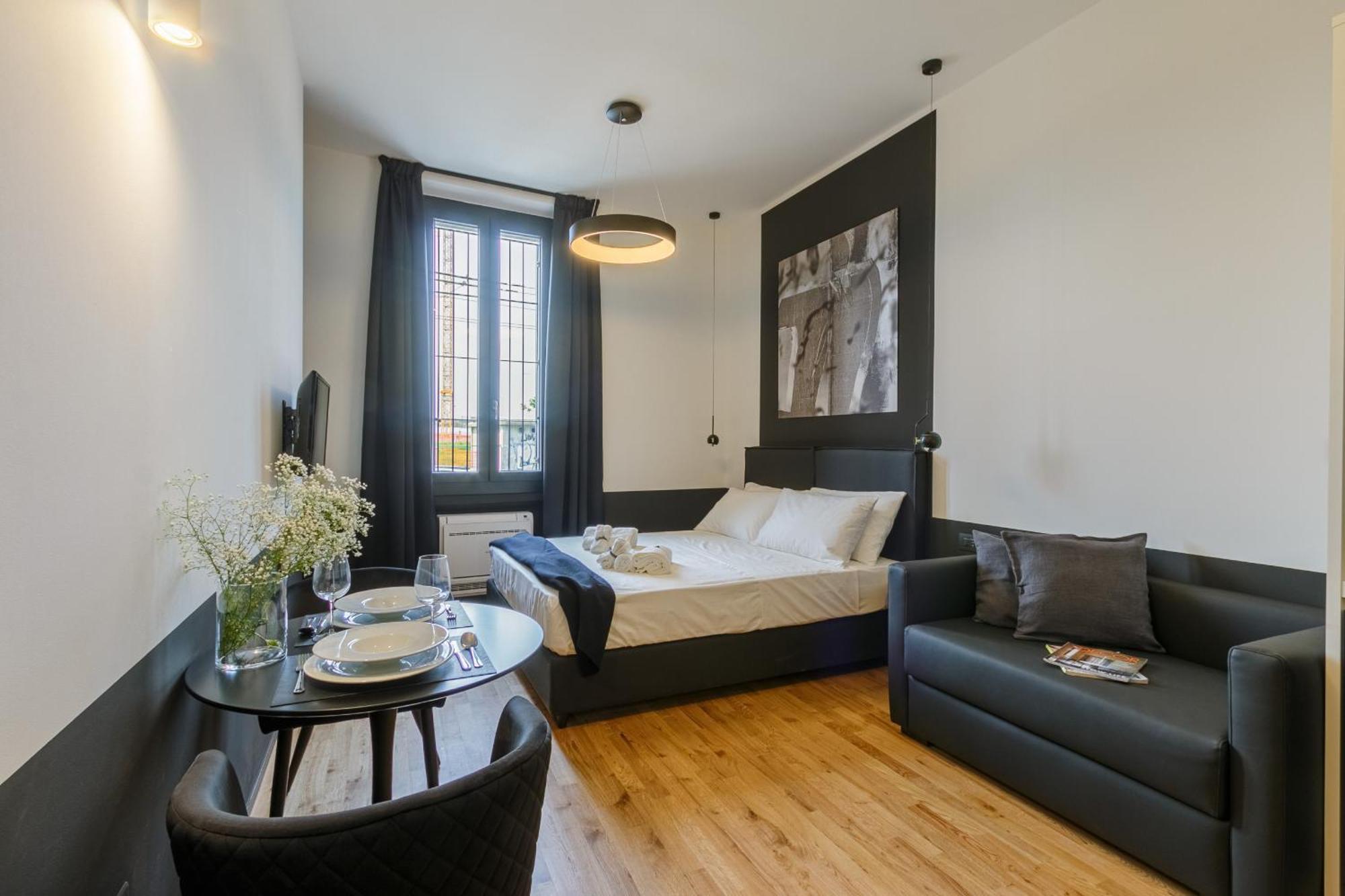 Palazzo Quantum 1 Mailand