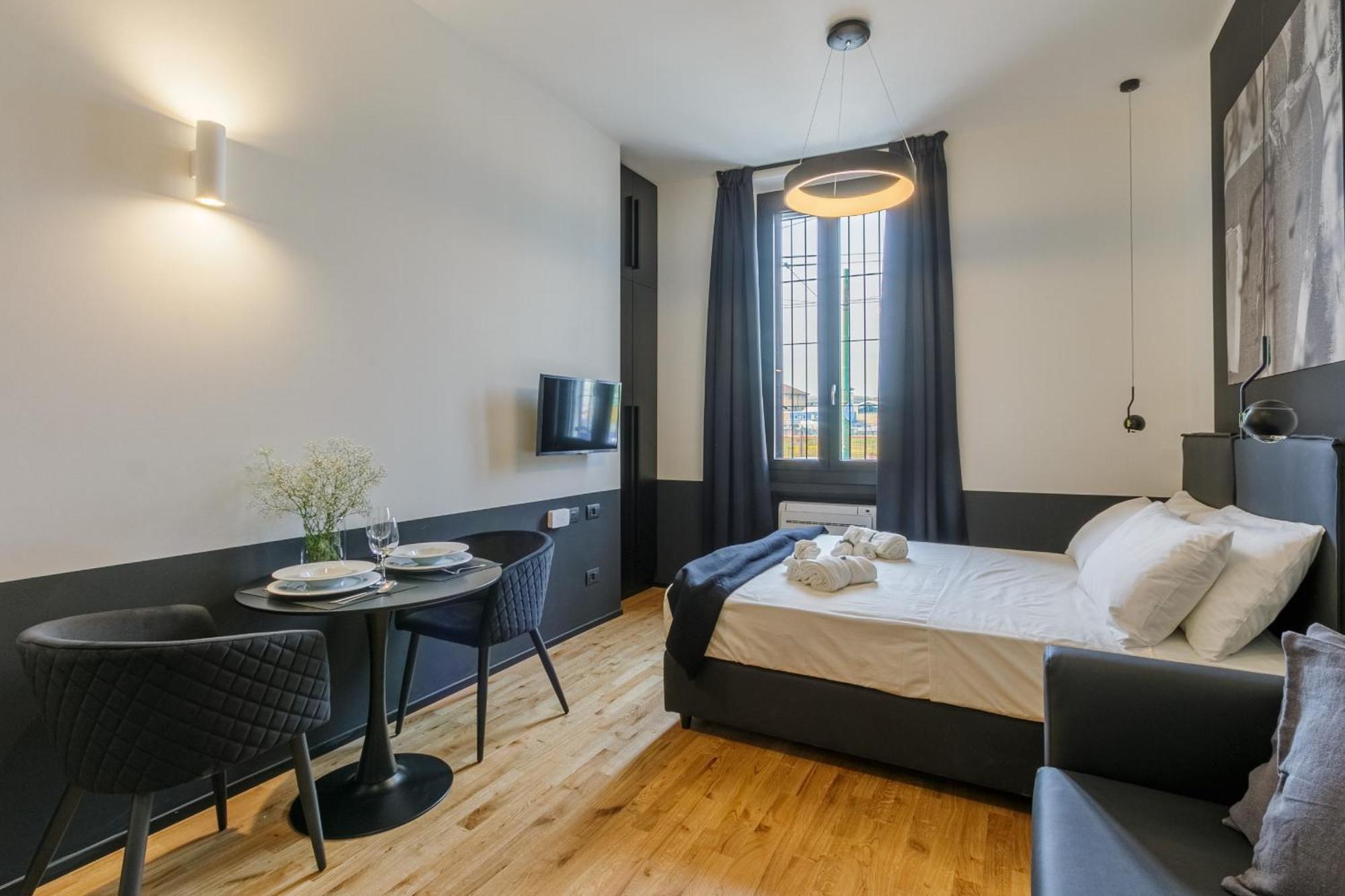Apartment Palazzo Quantum 1 *