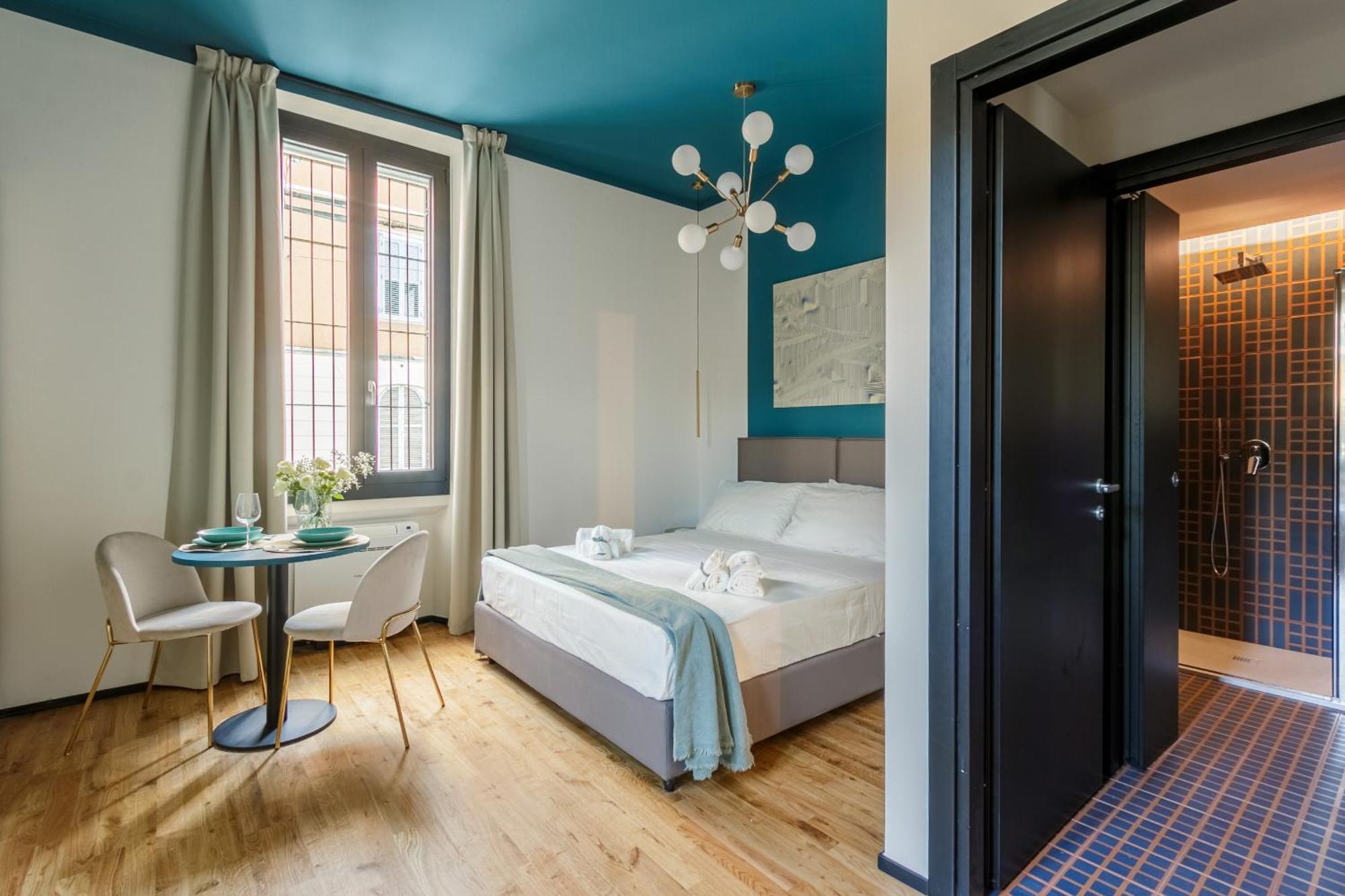 Apartment Palazzo Quantum 1