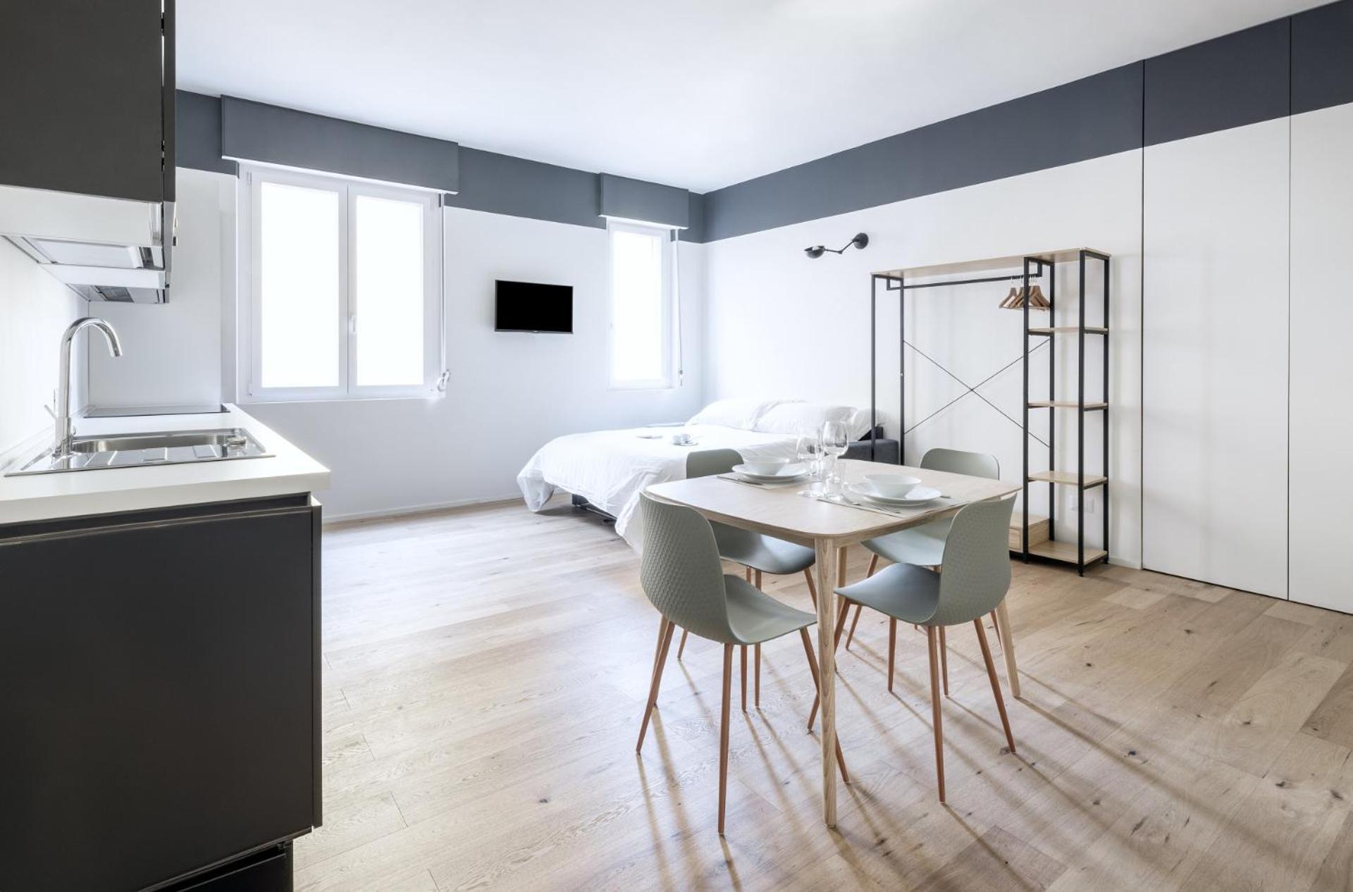 Easylife - Stupendo Monolocale Zona Risorgimento Mailand