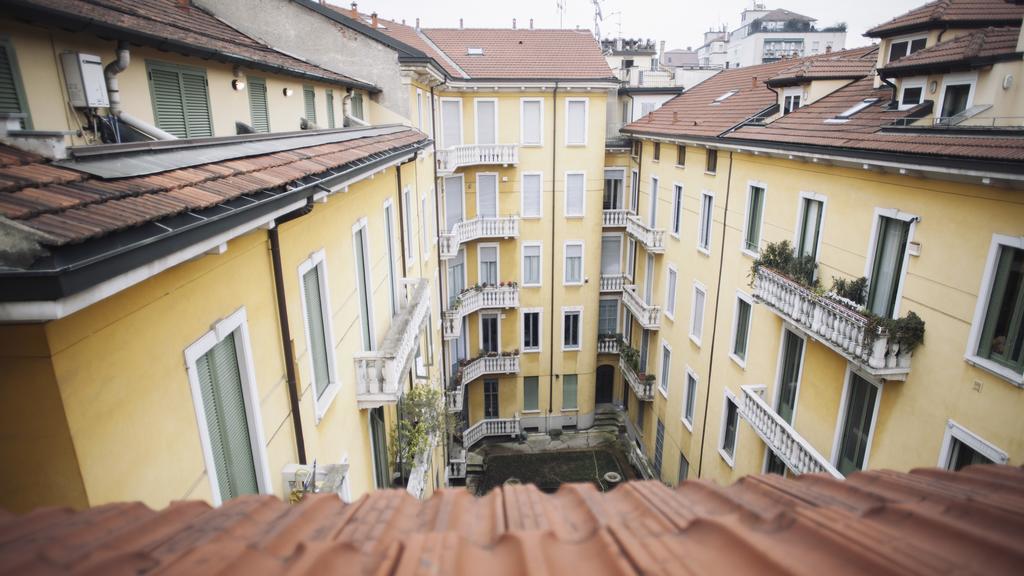 Italianway-vivaio * Mailand