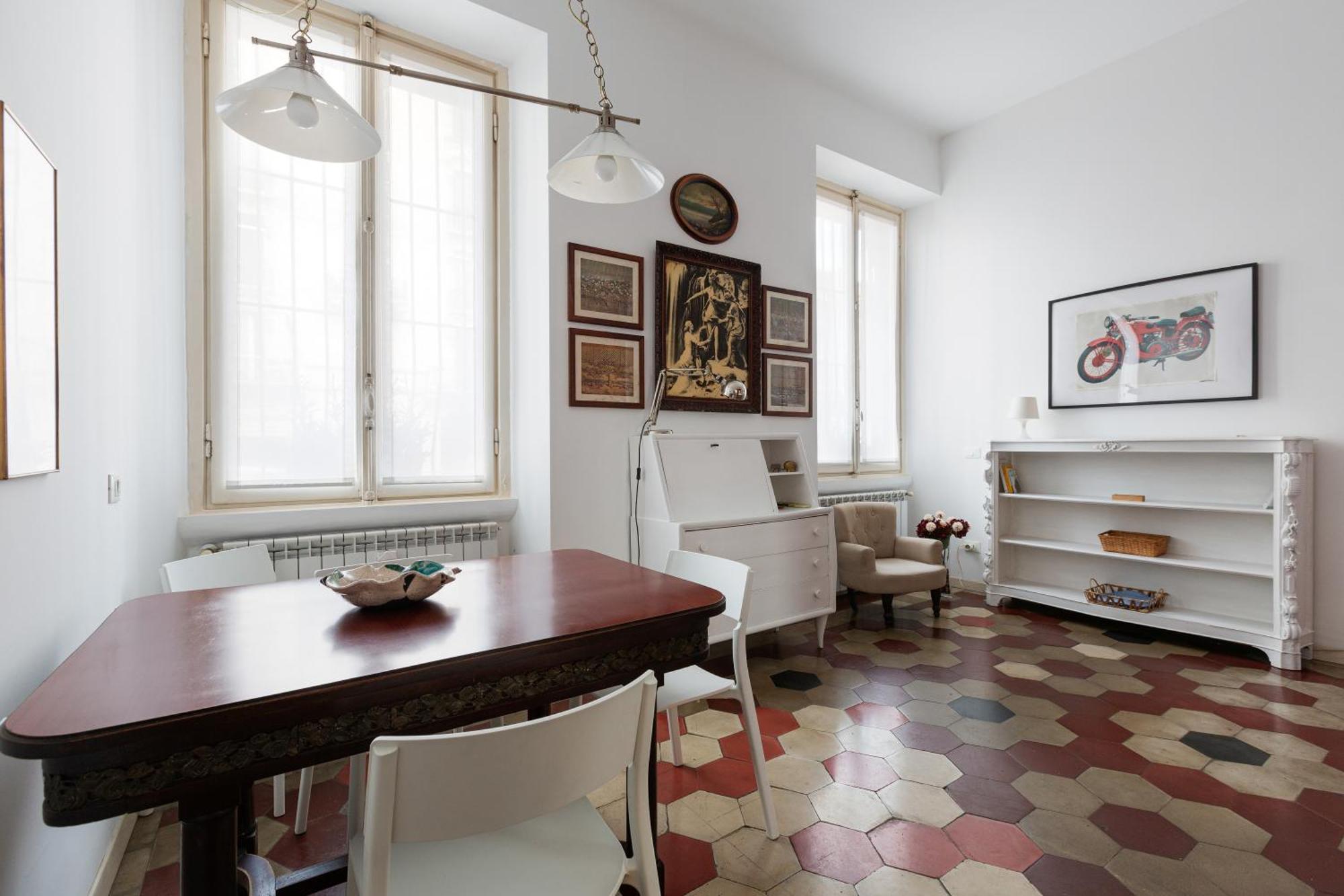Brenta M3 - Floral Studio * Mailand