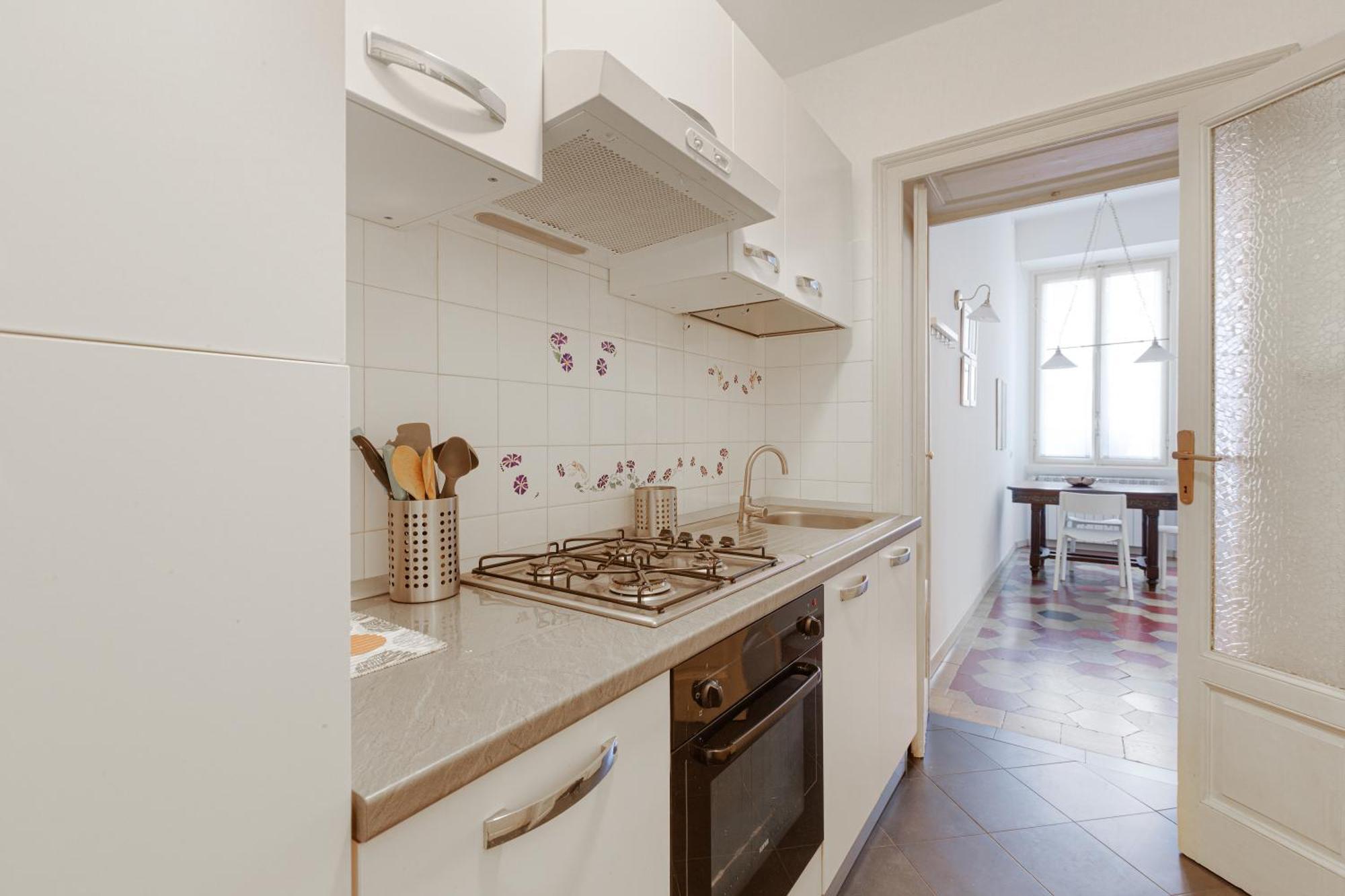 Apartment Brenta M3 - Floral Studio Mailand