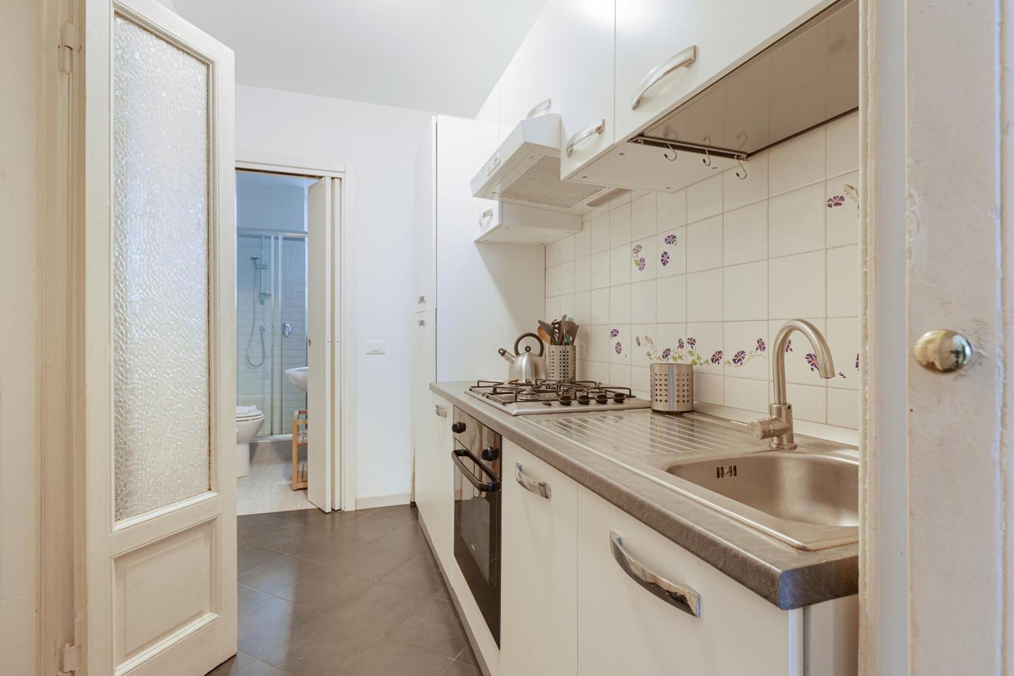 Brenta M3 - Floral Studio Apartment Mailand