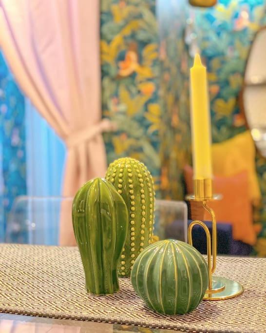A Casa Di Gin Ferienhaus *
