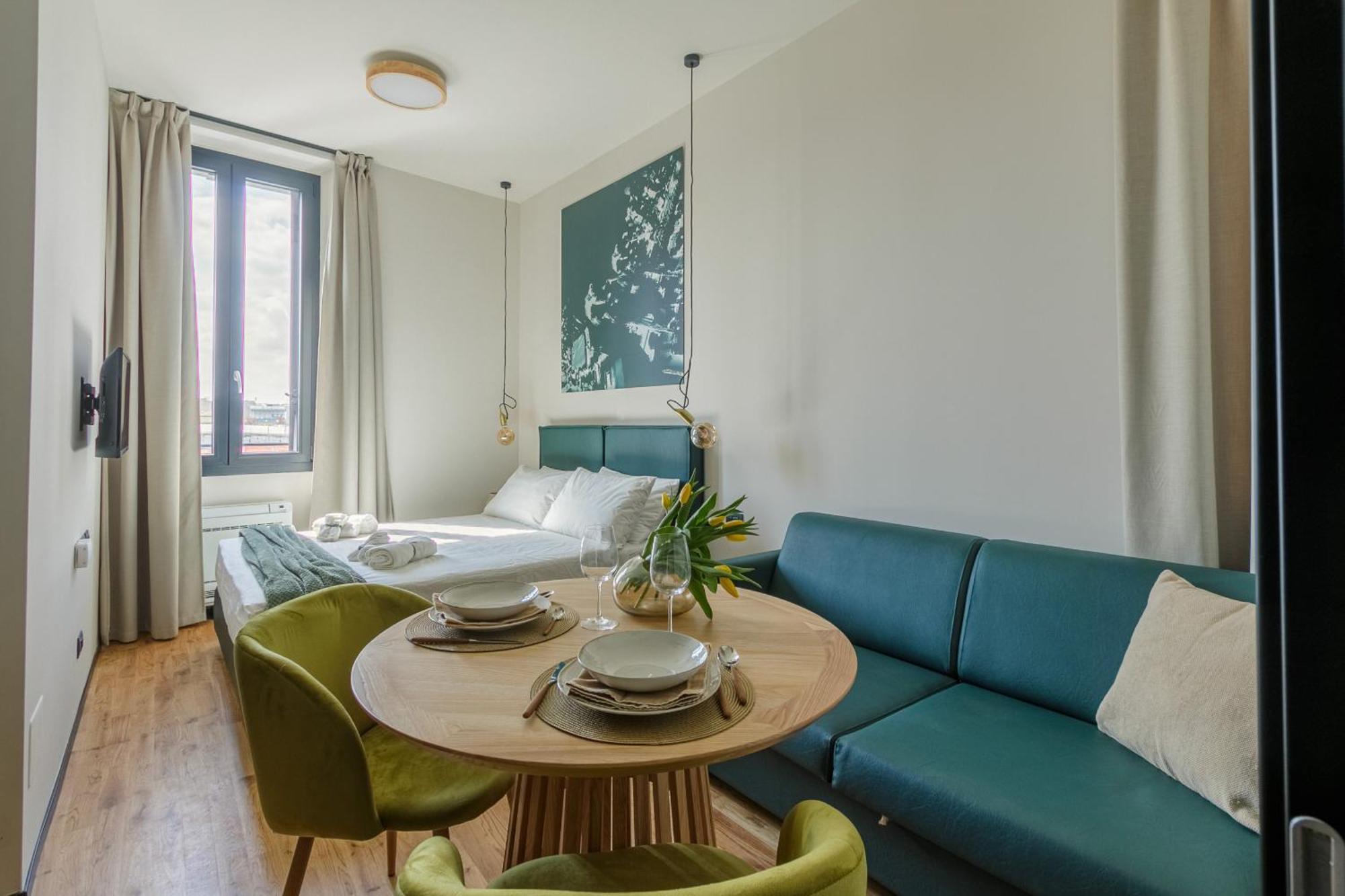 Apartment Palazzo Quantum 1