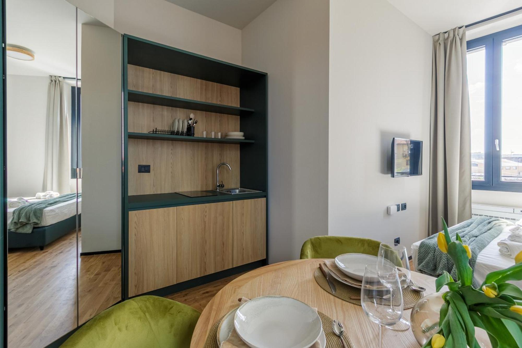 Palazzo Quantum 1 Apartment *