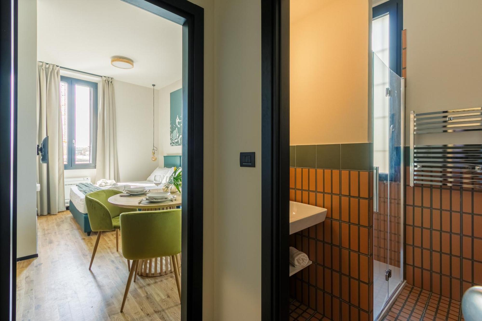 Palazzo Quantum 1 Apartment *