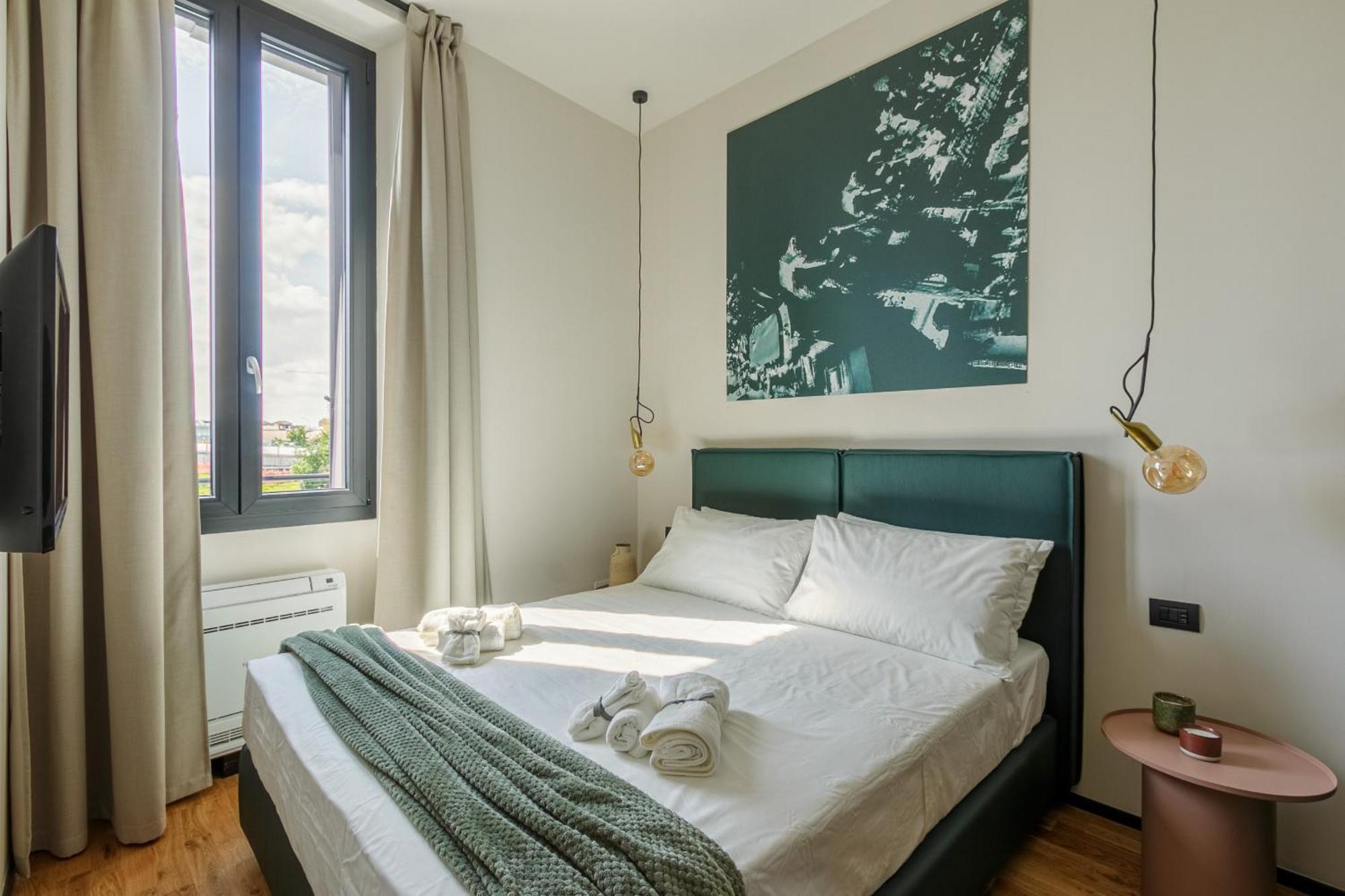 Apartment Palazzo Quantum 1 Mailand