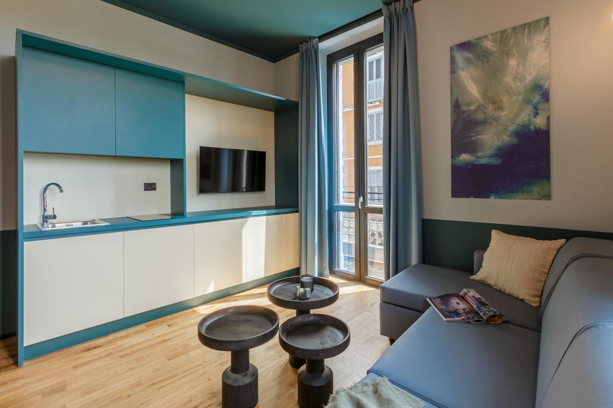 Palazzo Quantum 1 * Mailand