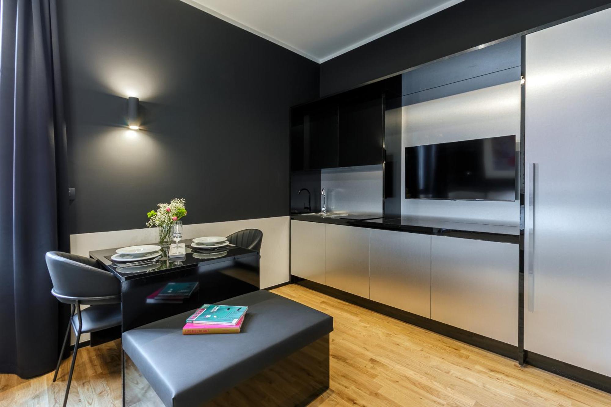 Apartment Palazzo Quantum 1