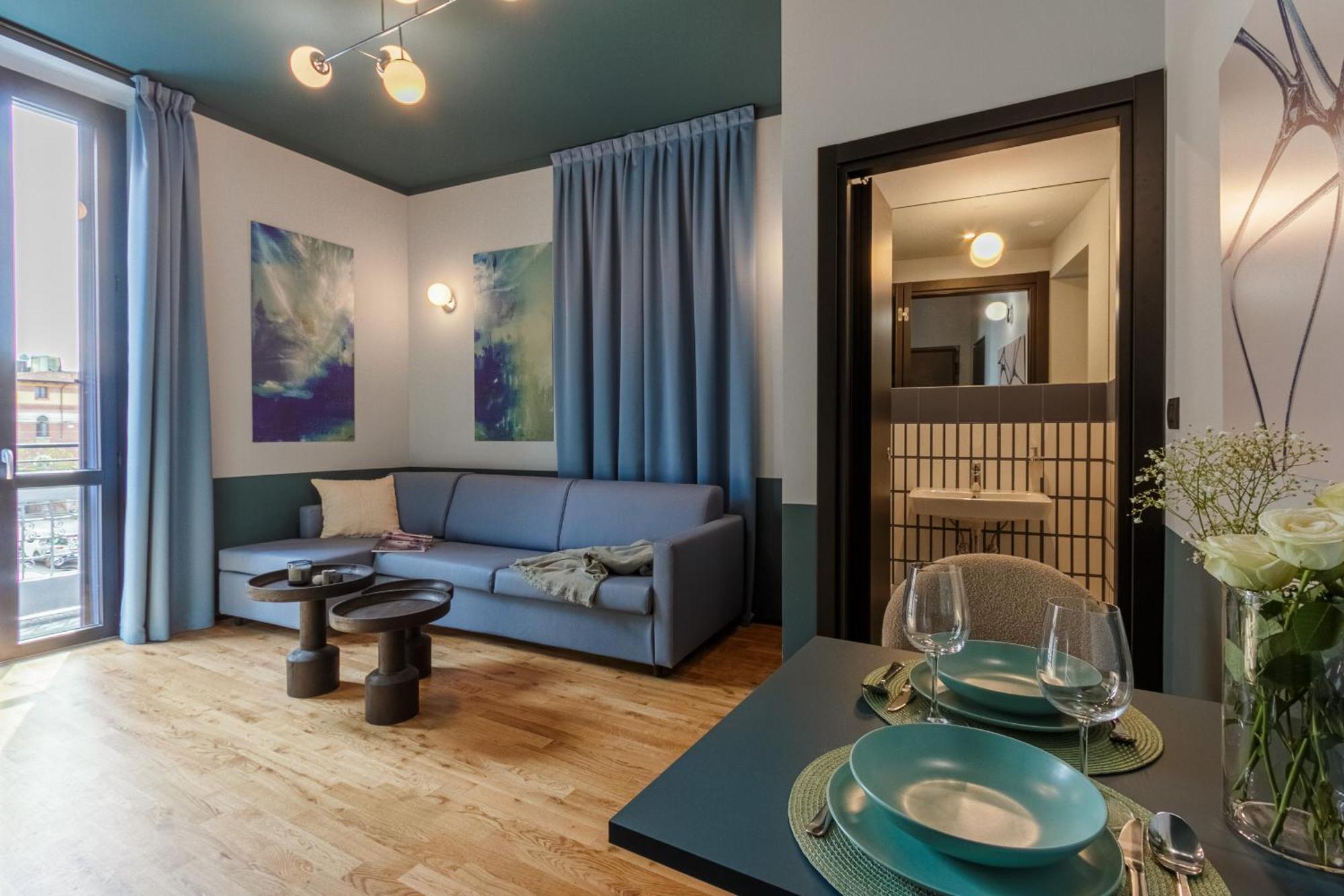 Apartment Palazzo Quantum 1