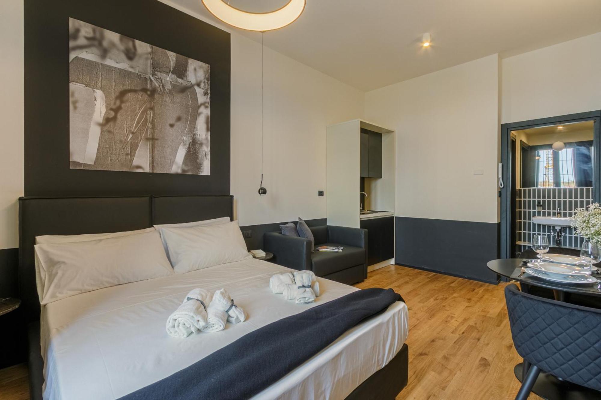 Palazzo Quantum 1 * Mailand
