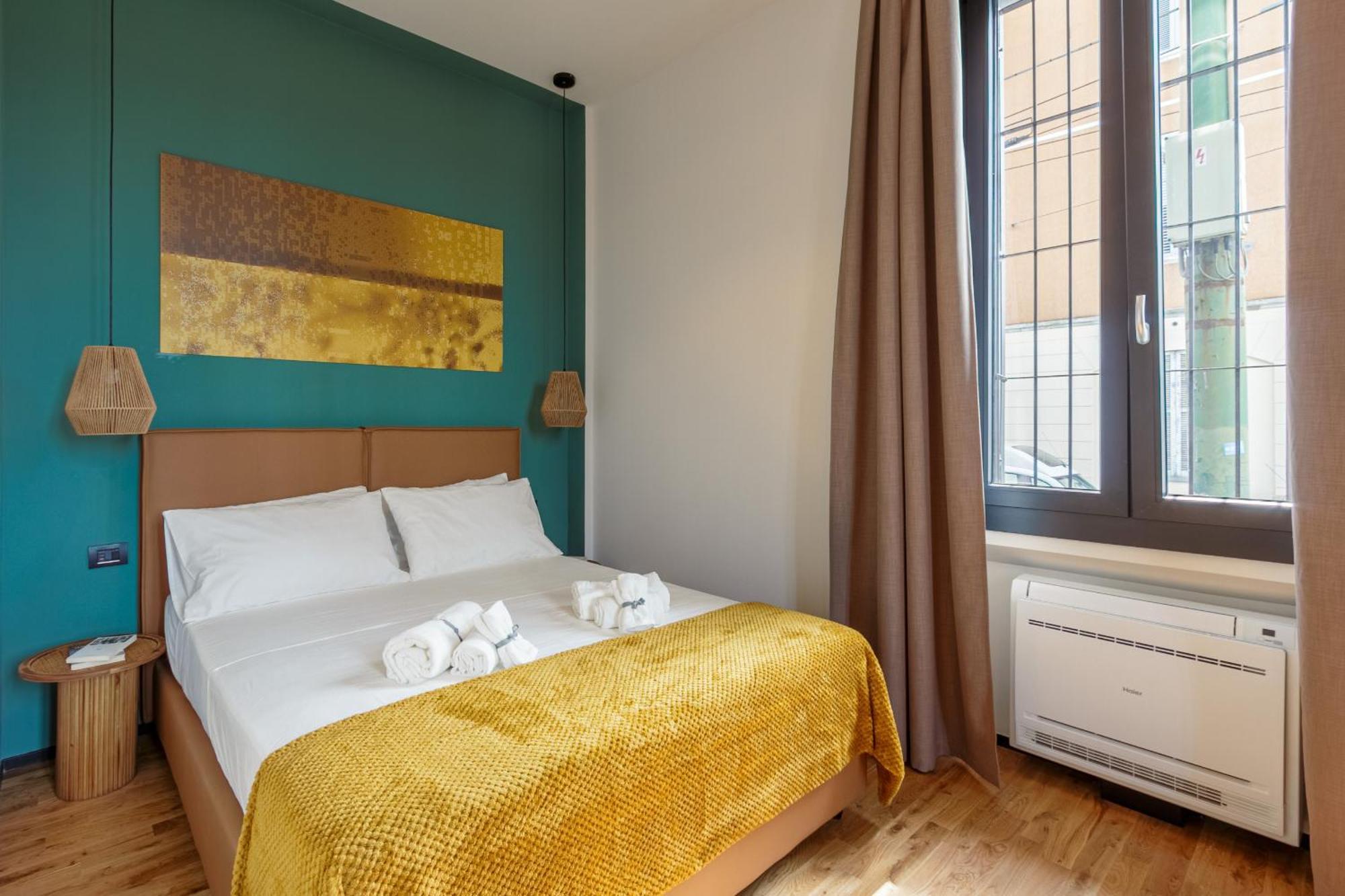 Apartment Palazzo Quantum 1